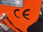General Appearance with CE Mark