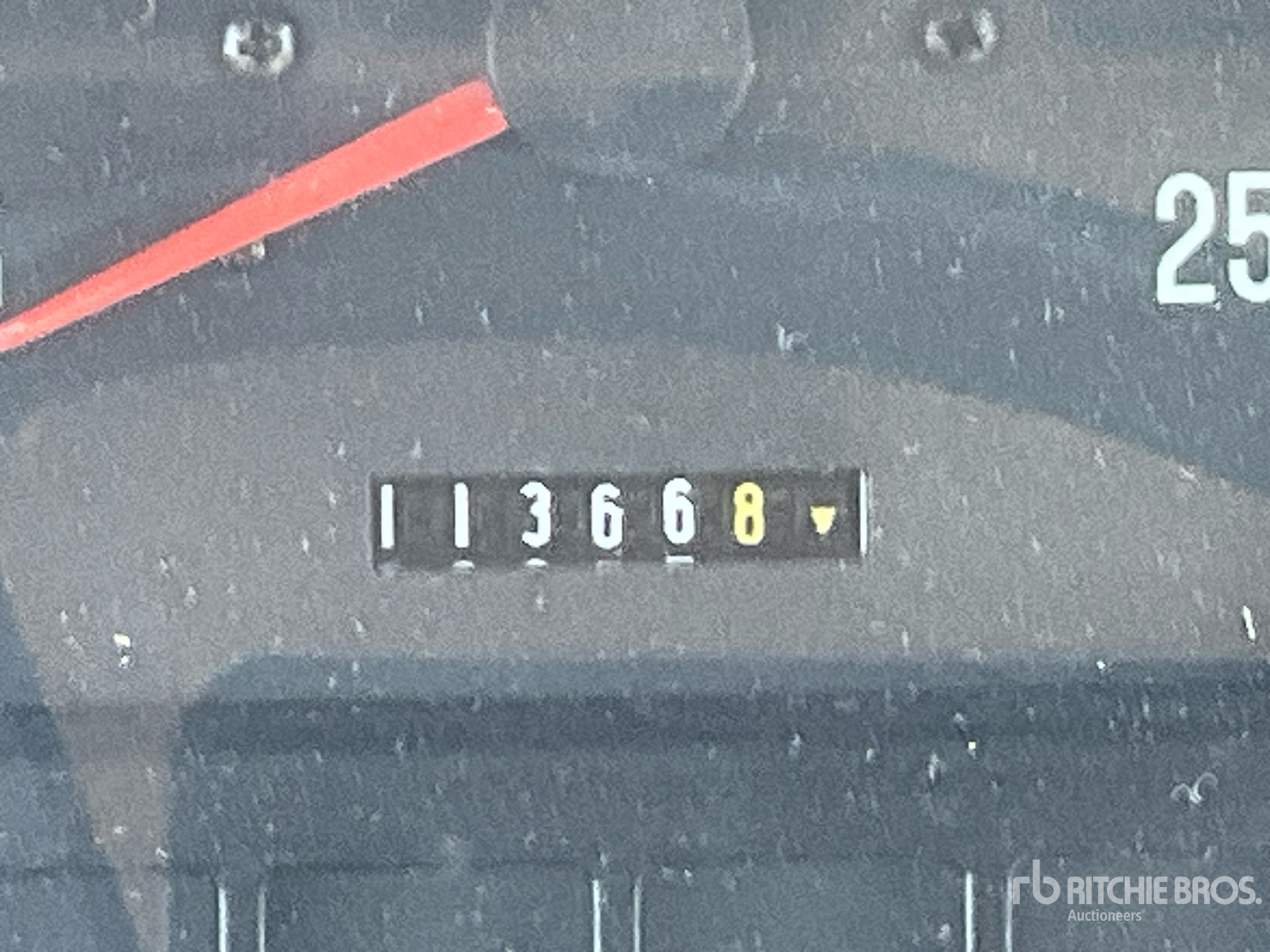 2000 Massey Ferguson 8120