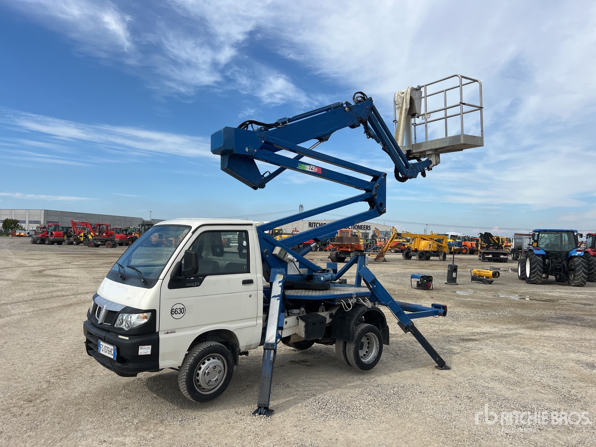 Photo of 2016 Piaggio PORTER