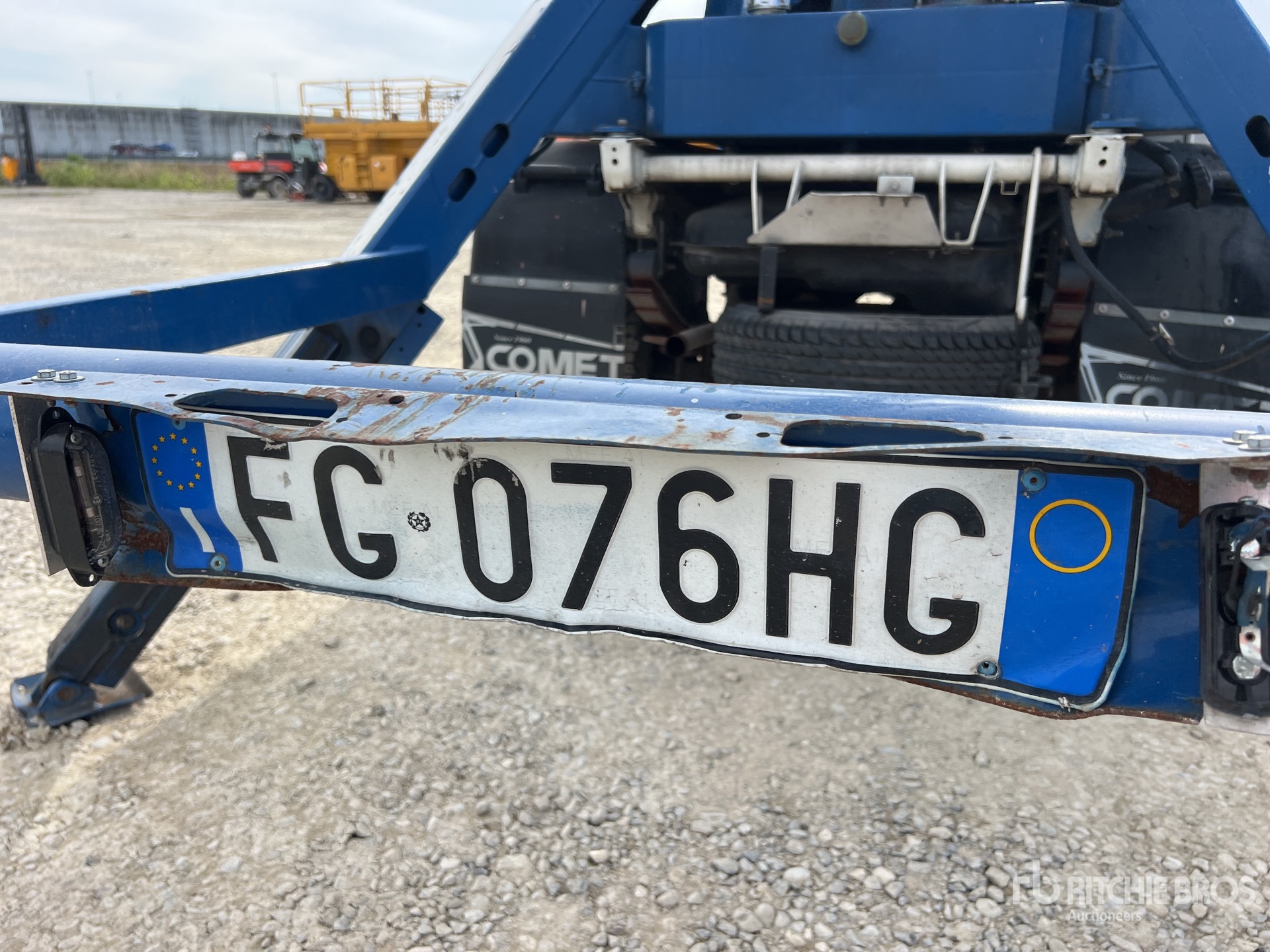2016 Piaggio PORTER