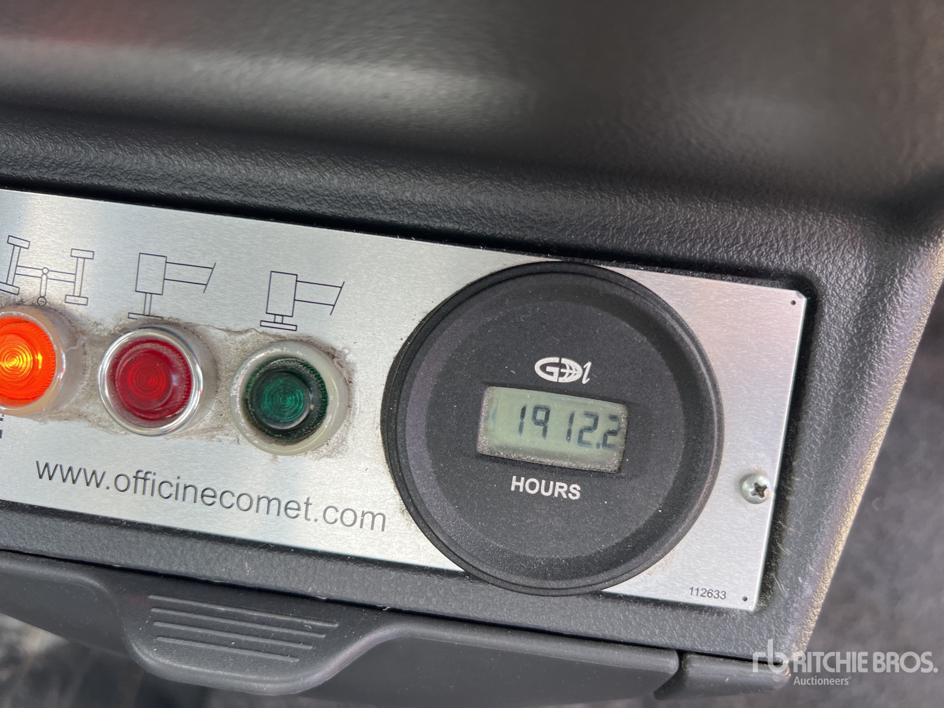 2016 Piaggio PORTER