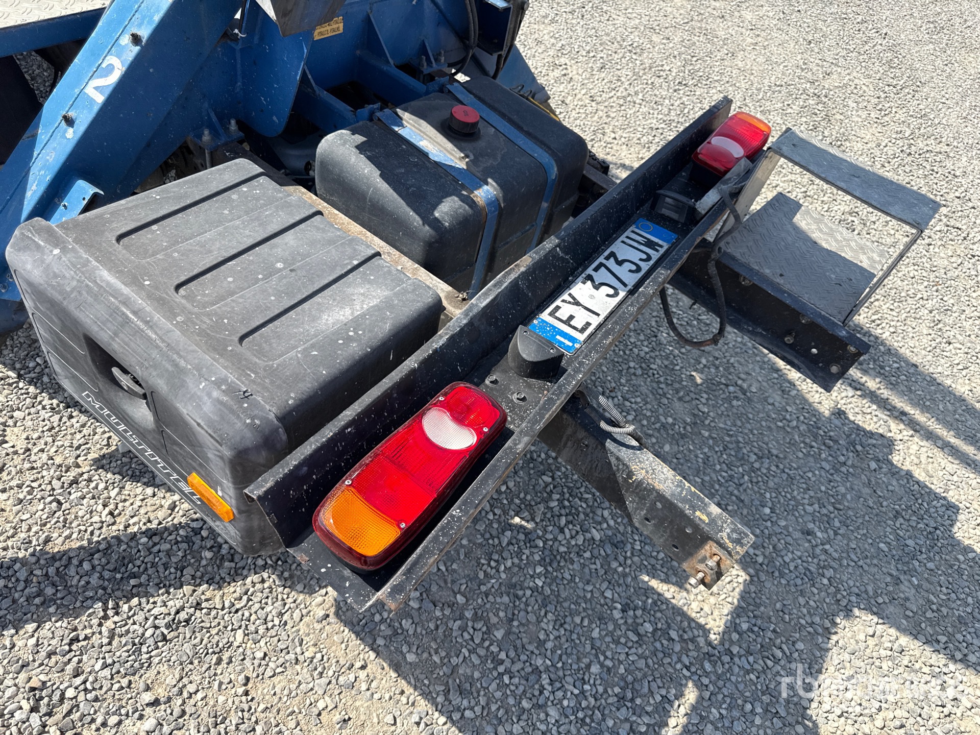 2015 Nissan CABSTAR 35.12