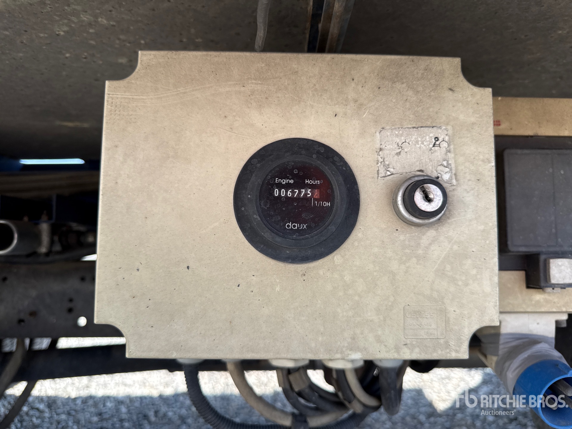 2015 Nissan CABSTAR 35.12