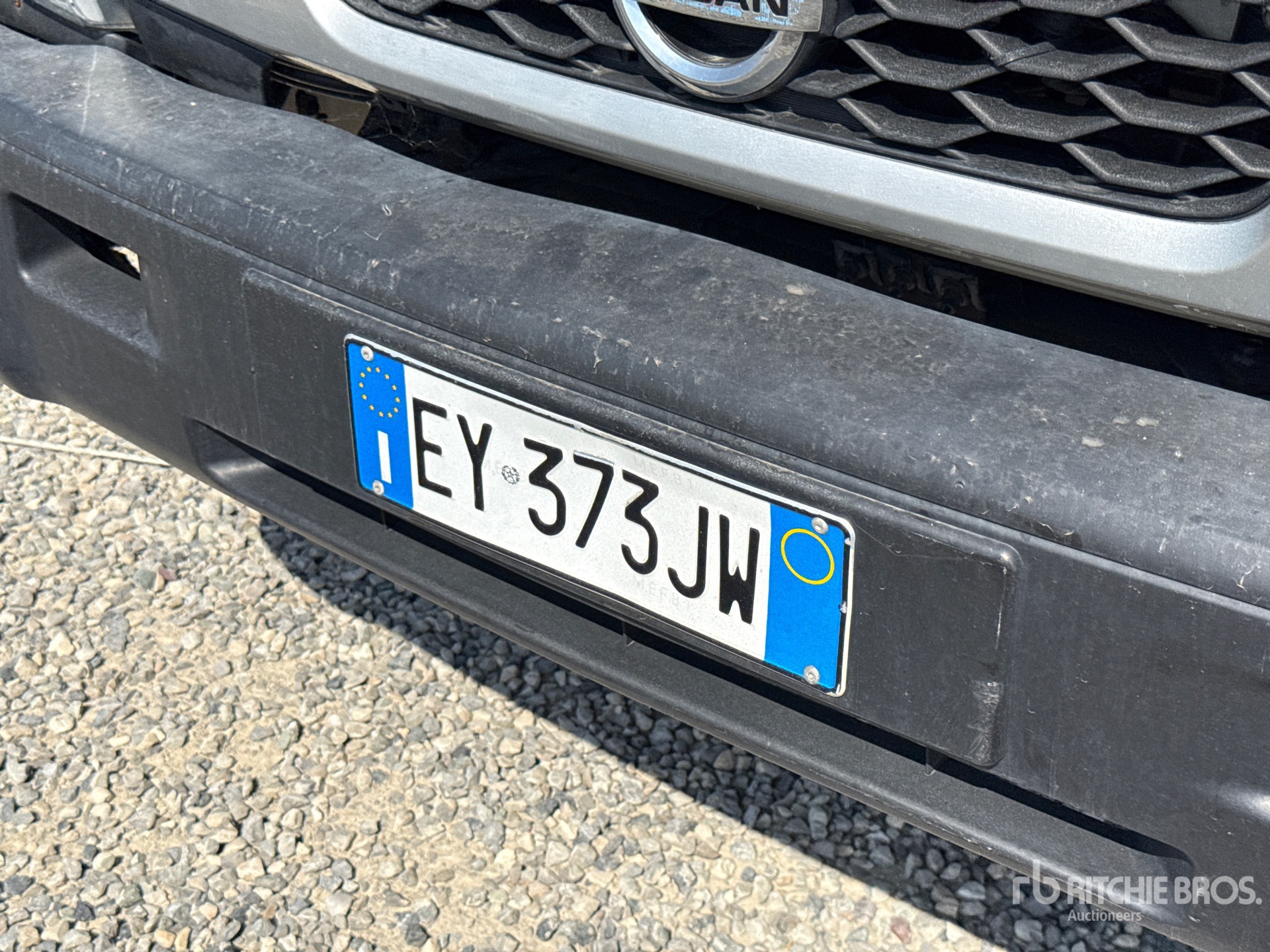 2015 Nissan CABSTAR 35.12