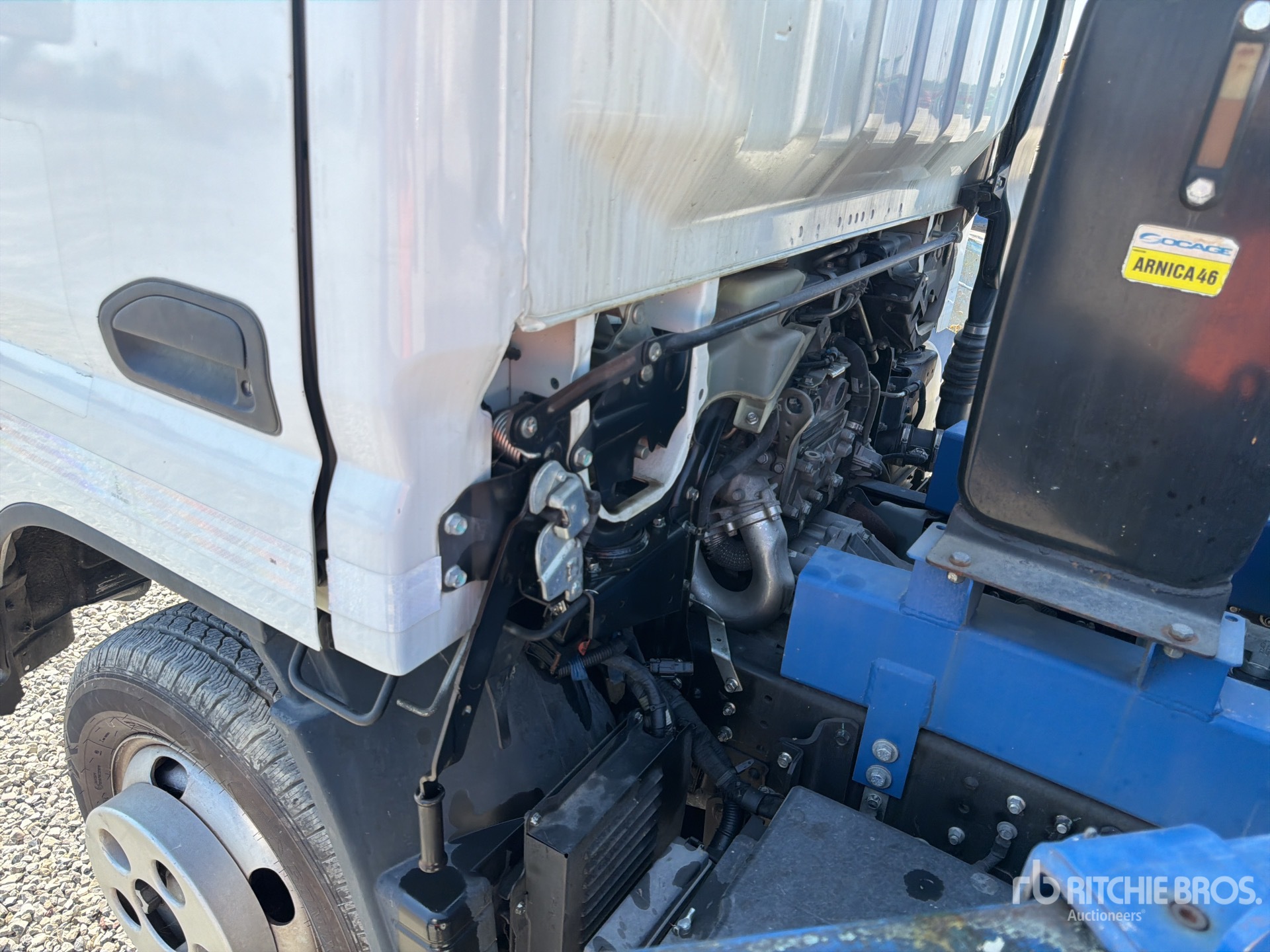 2016 Mitsubishi FUSO
