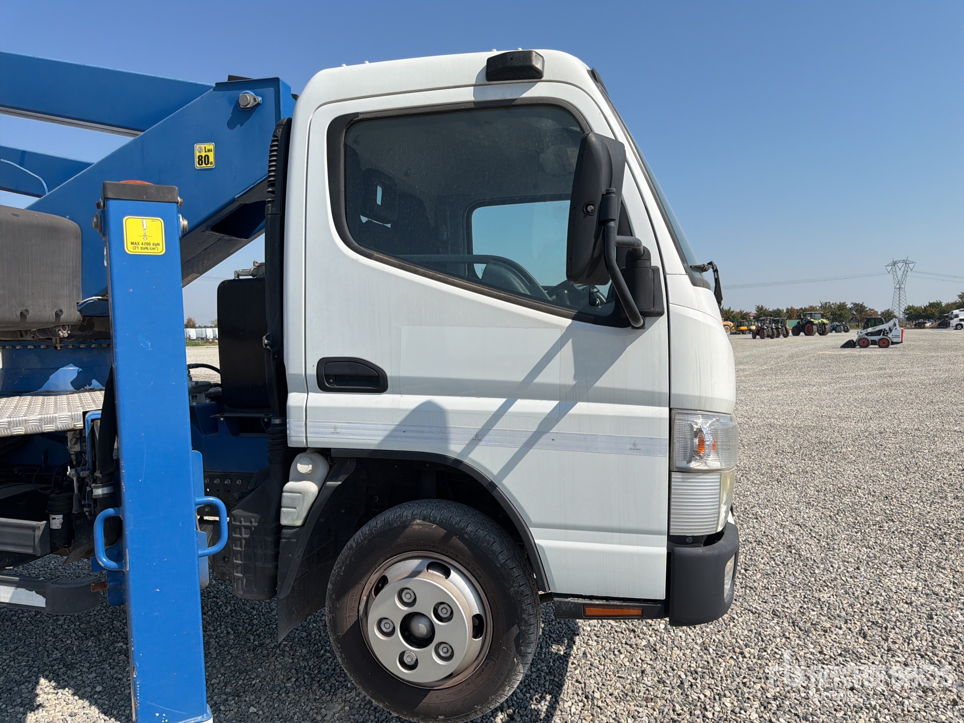 2016 Mitsubishi FUSO