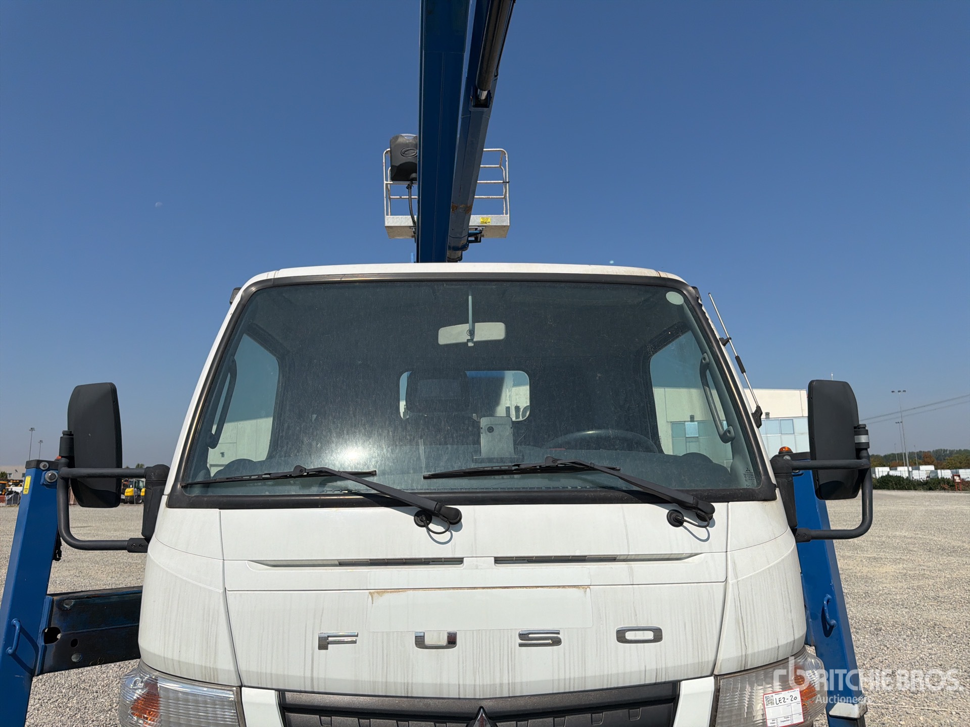 2016 Mitsubishi FUSO