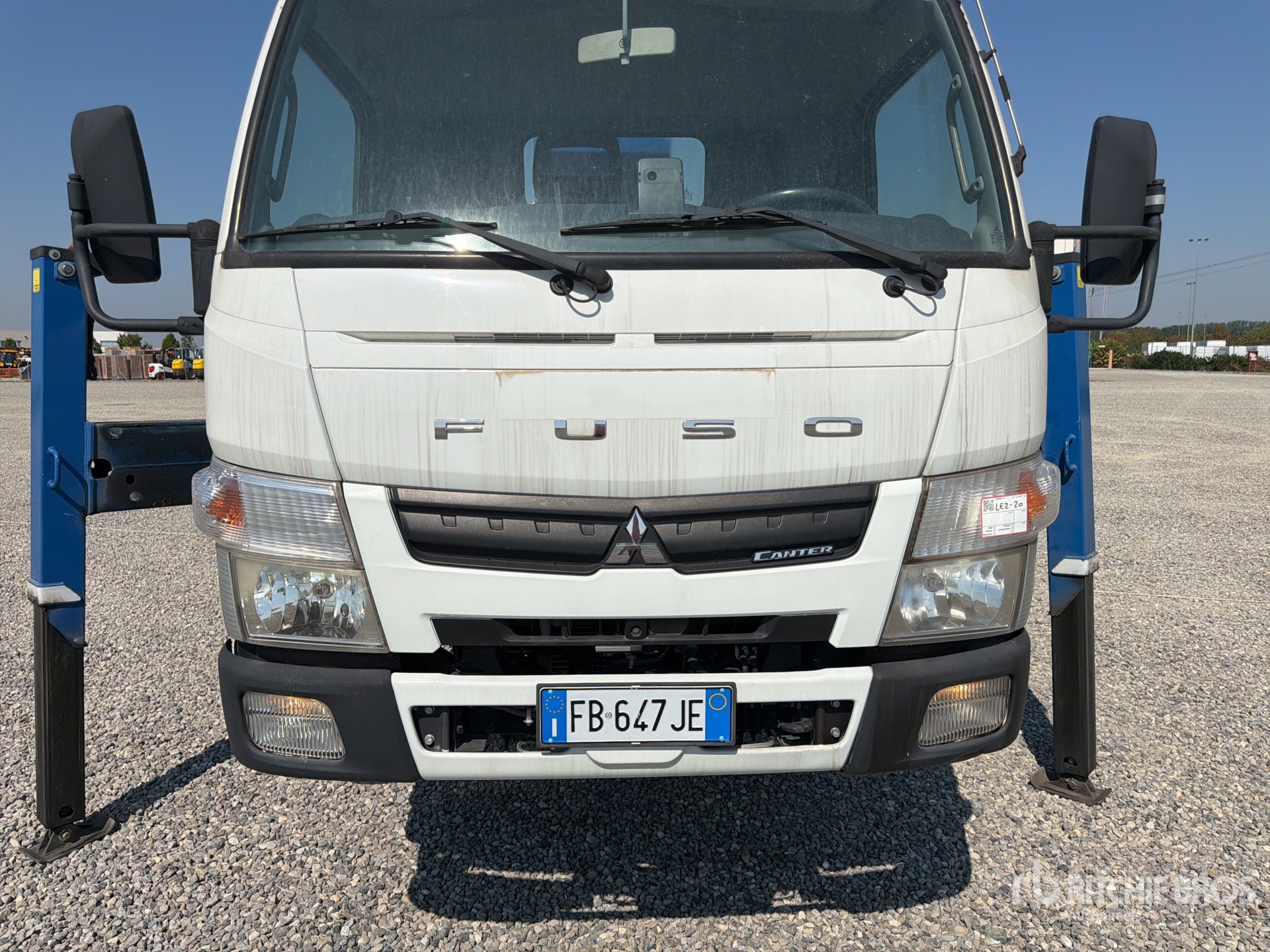2016 Mitsubishi FUSO