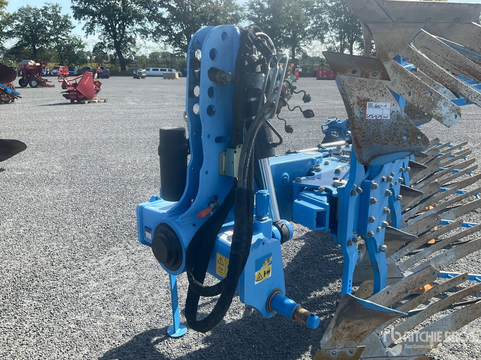 2024 Lemken JUWEL 10 M V 6