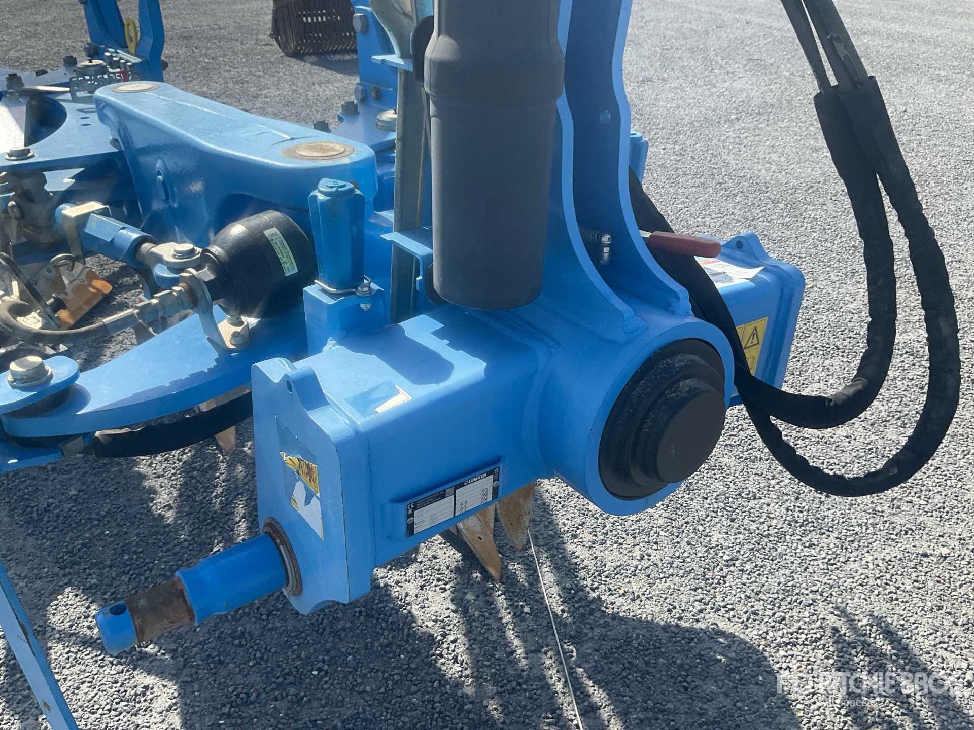 2024 Lemken JUWEL 10 M V 6