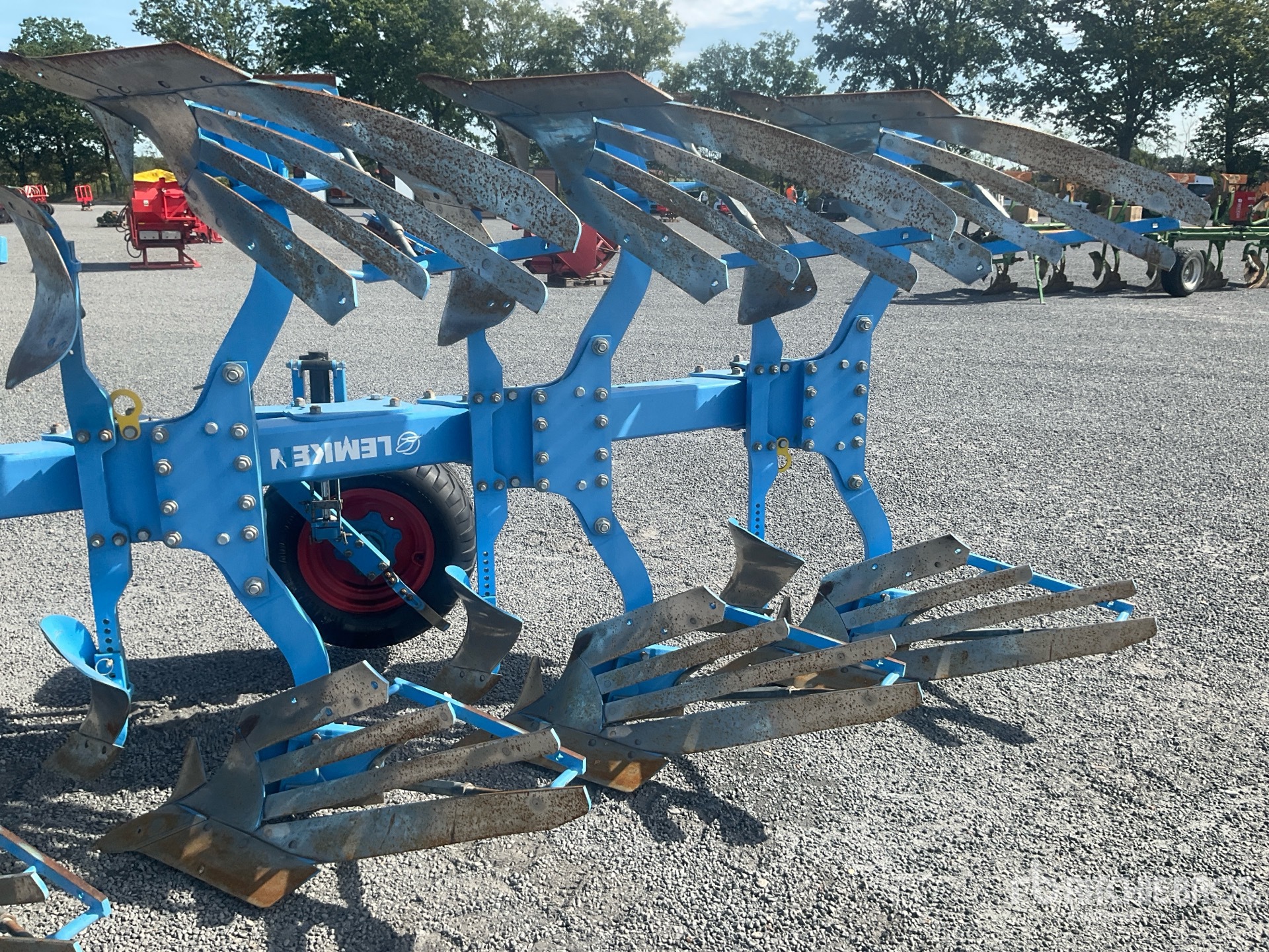 2024 Lemken JUWEL 10 M V 6