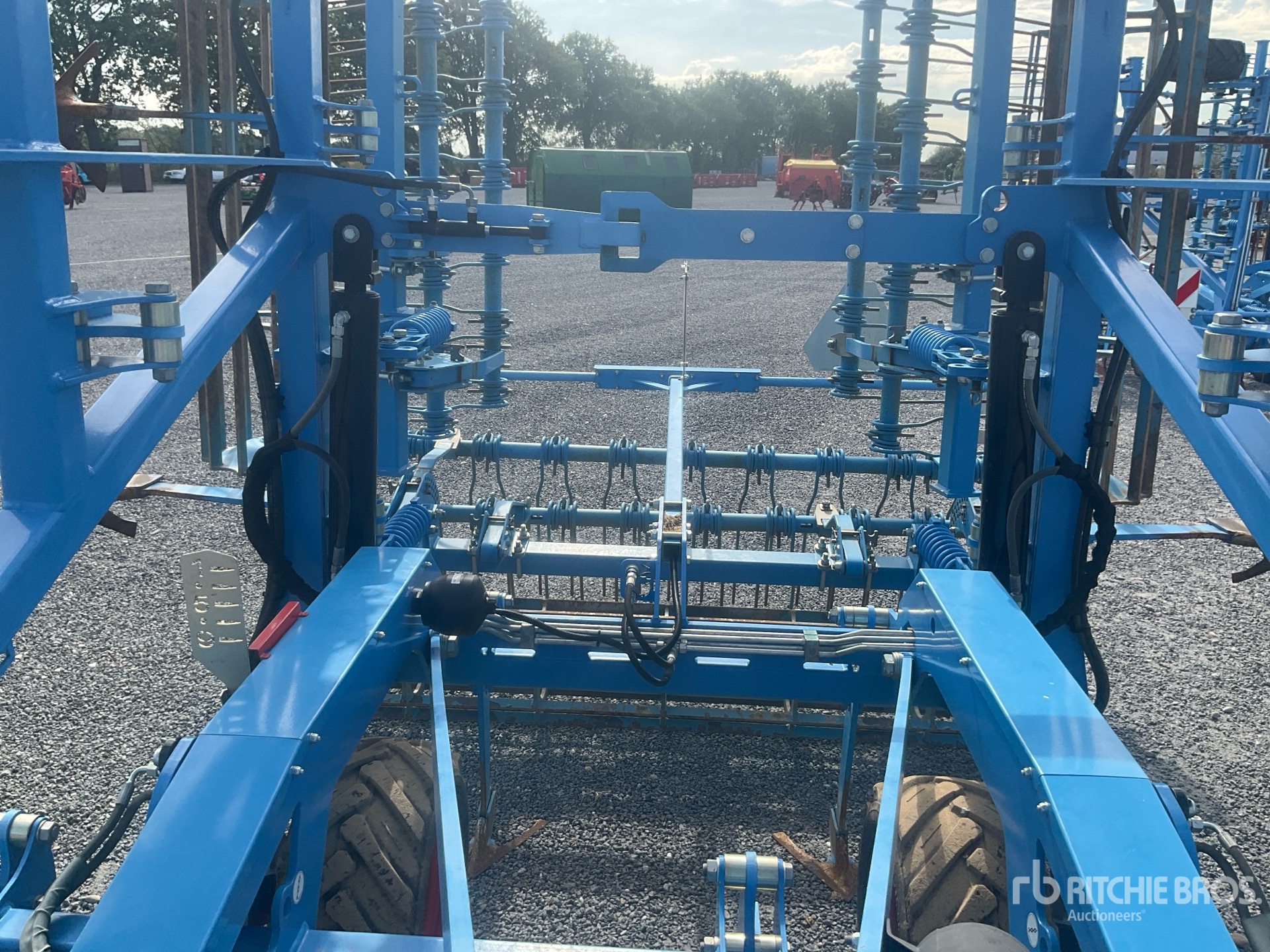 2023 Lemken KORALIN 9/660 K