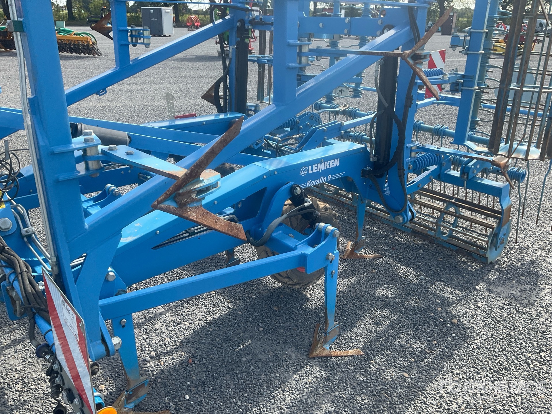 2023 Lemken KORALIN 9/660 K