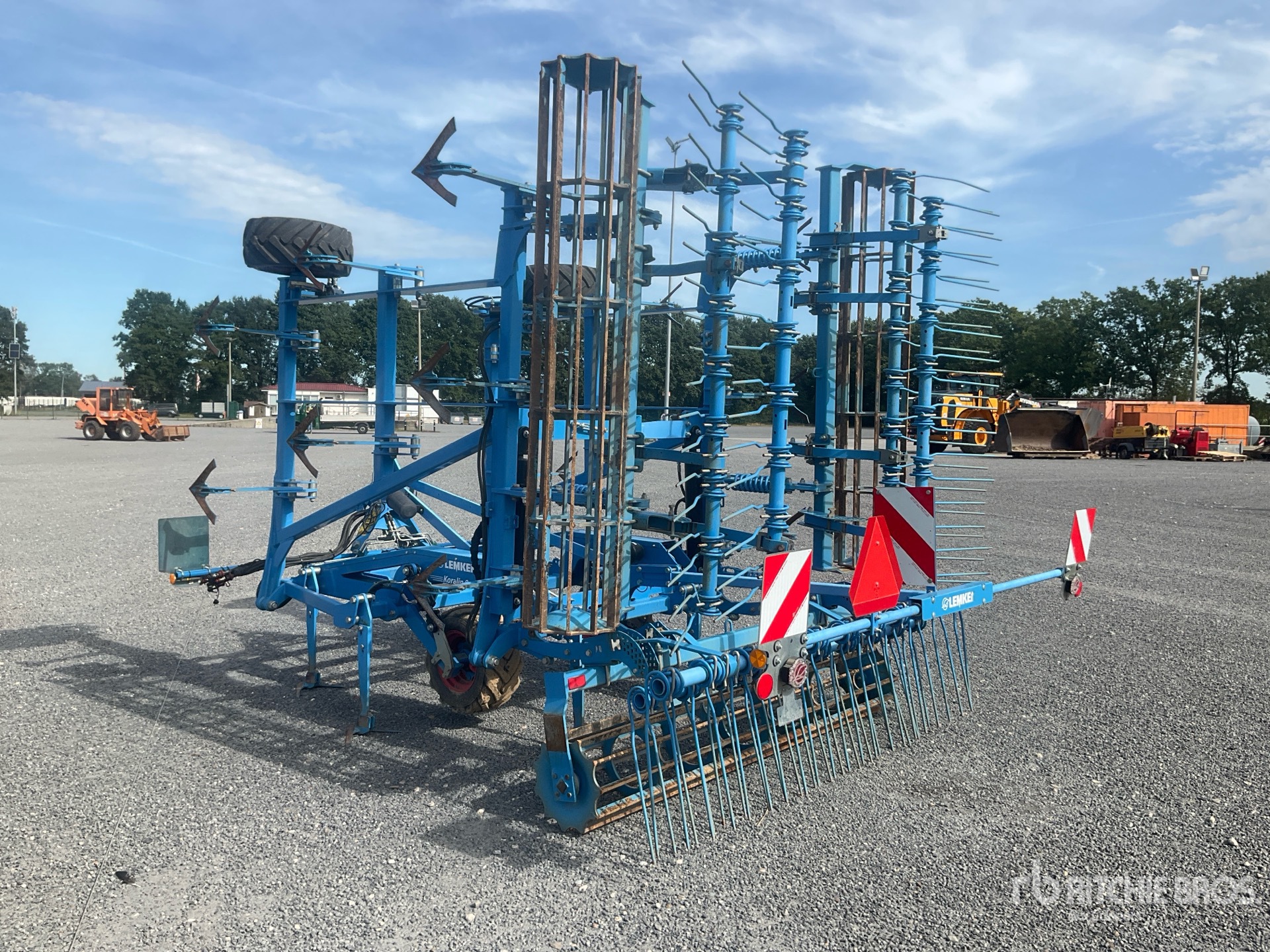 2023 Lemken KORALIN 9/660 K