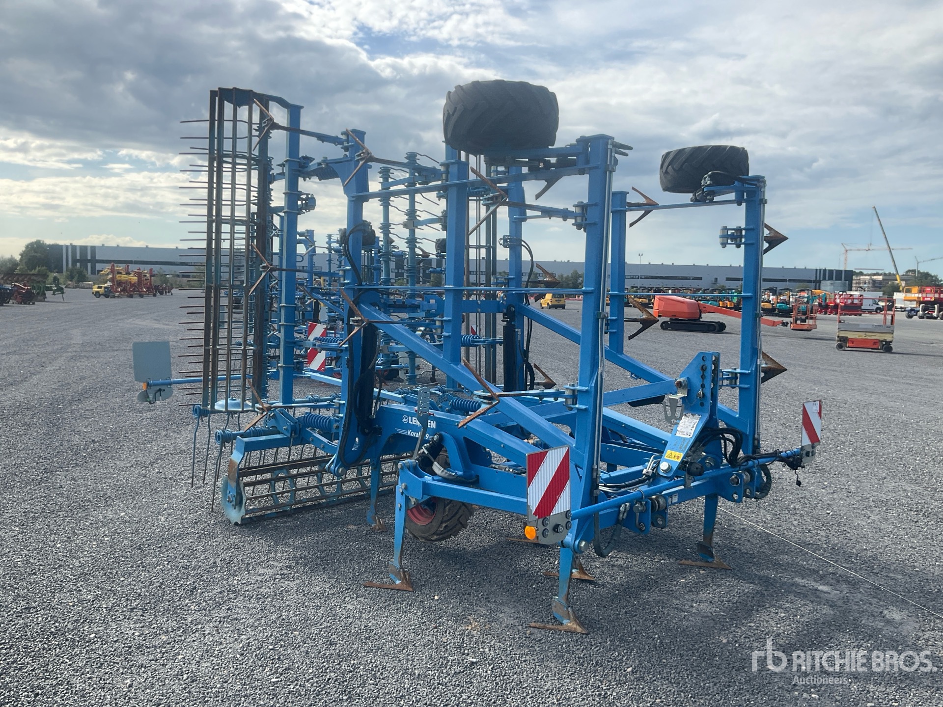 2023 Lemken KORALIN 9/660 K