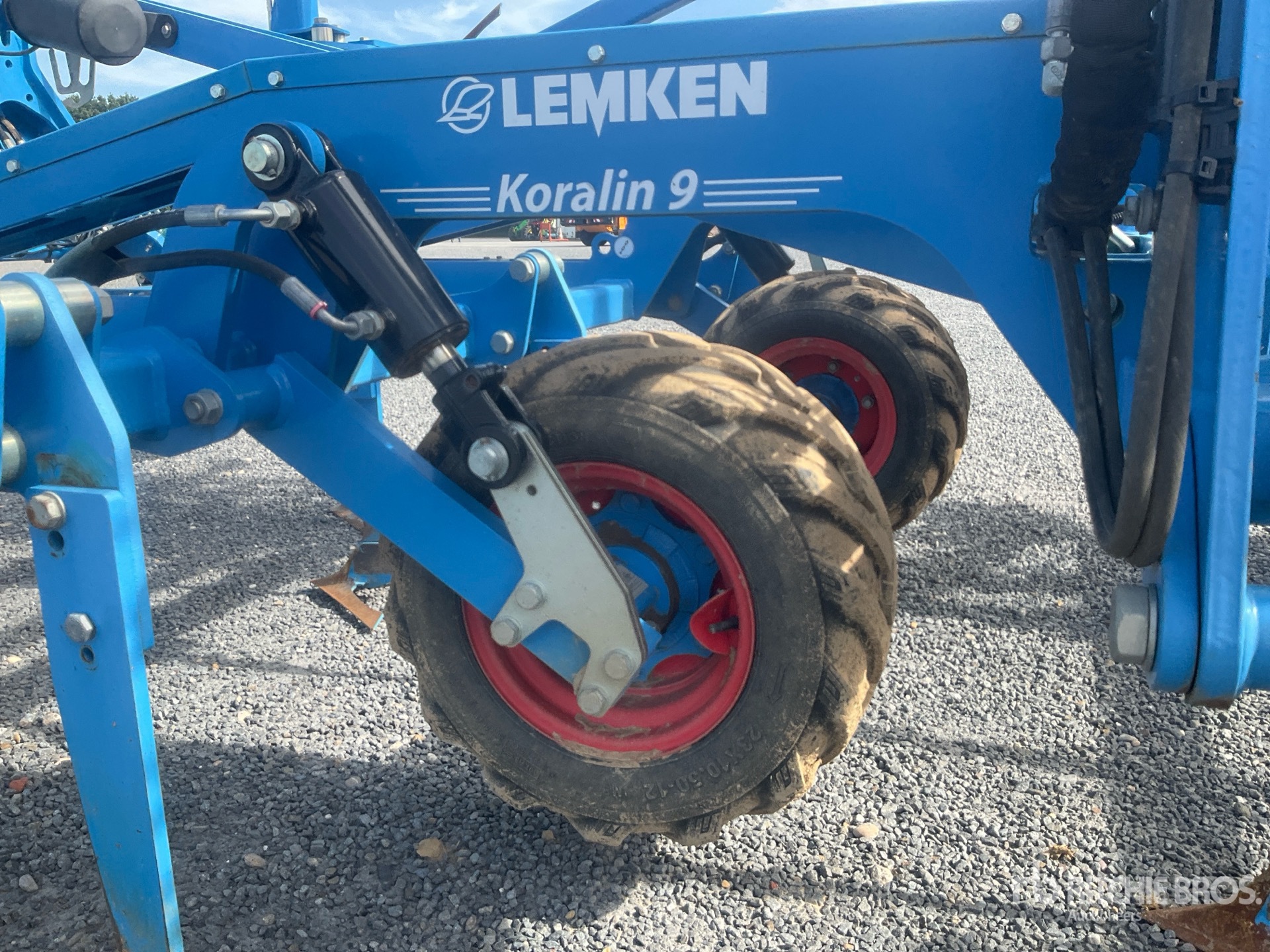 2023 Lemken KORALIN 9/660 K