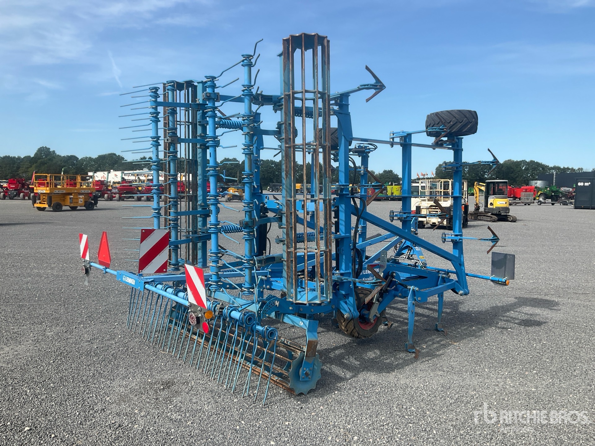 2023 Lemken KORALIN 9/660 K