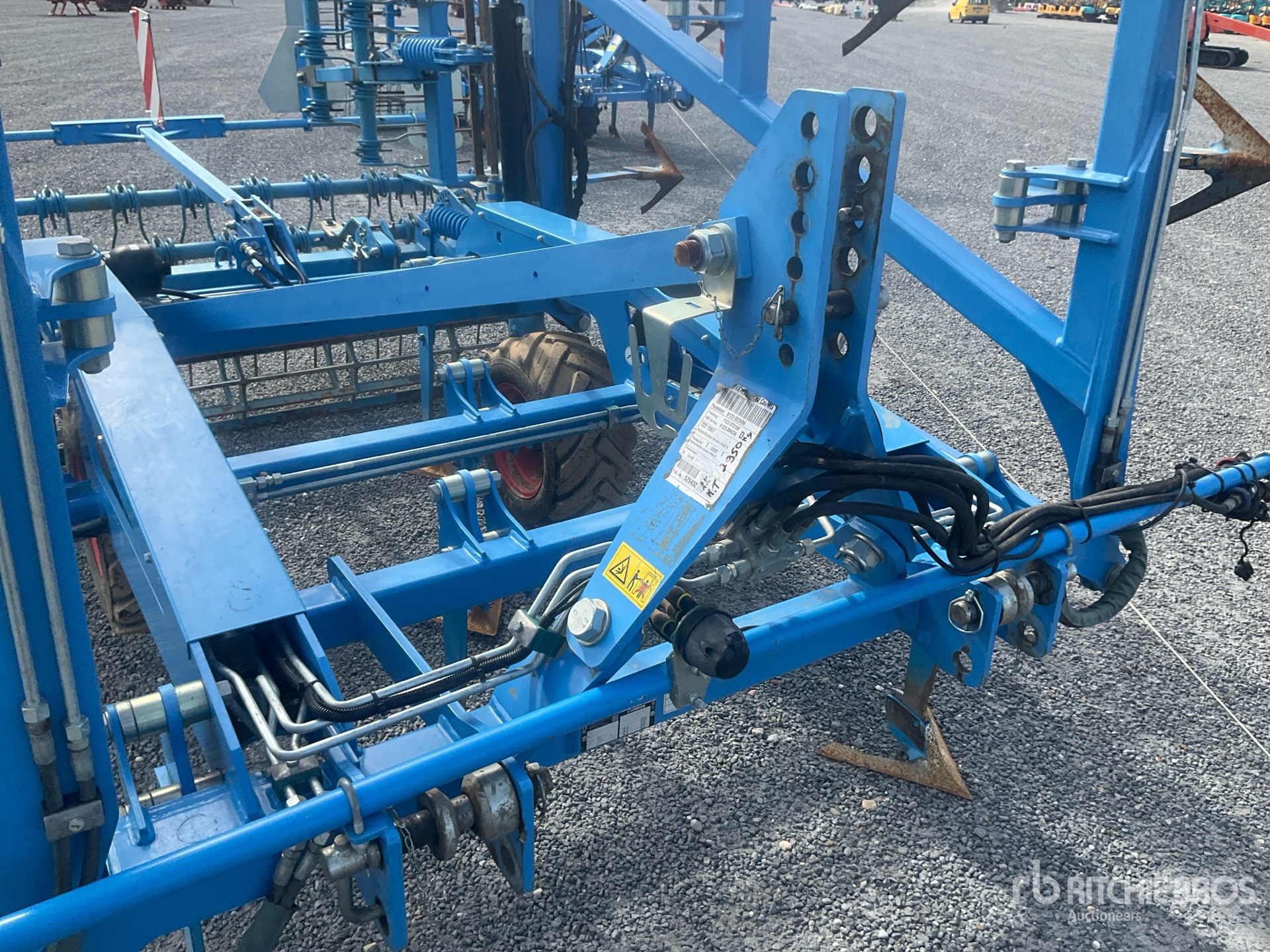2023 Lemken KORALIN 9/660 K