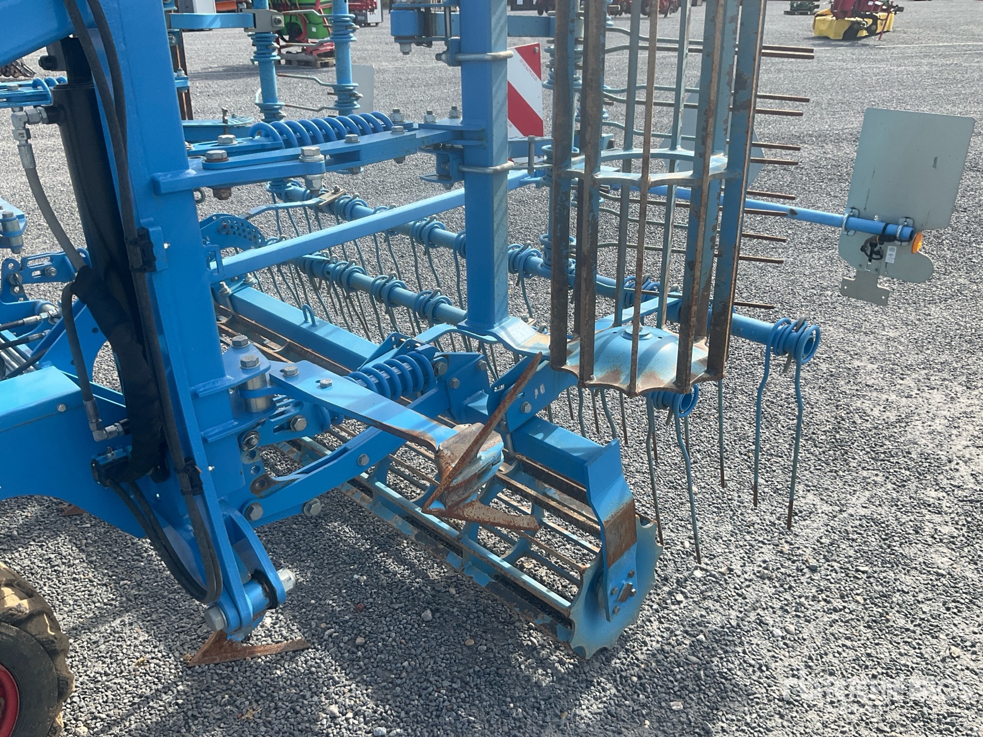 2023 Lemken KORALIN 9/660 K