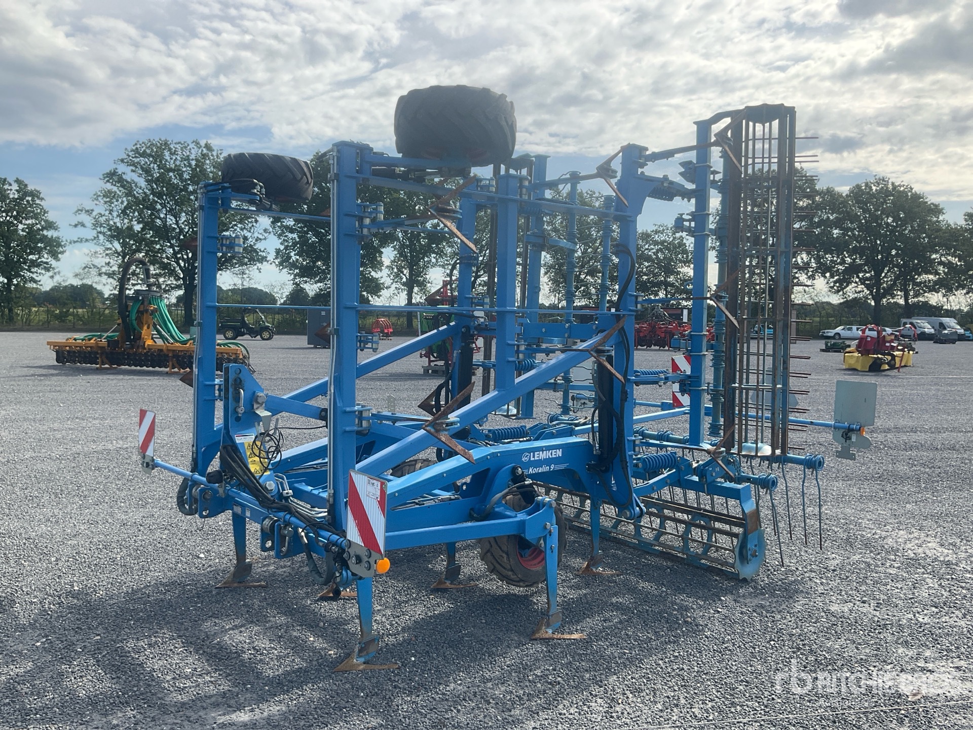 2023 Lemken KORALIN 9/660 K