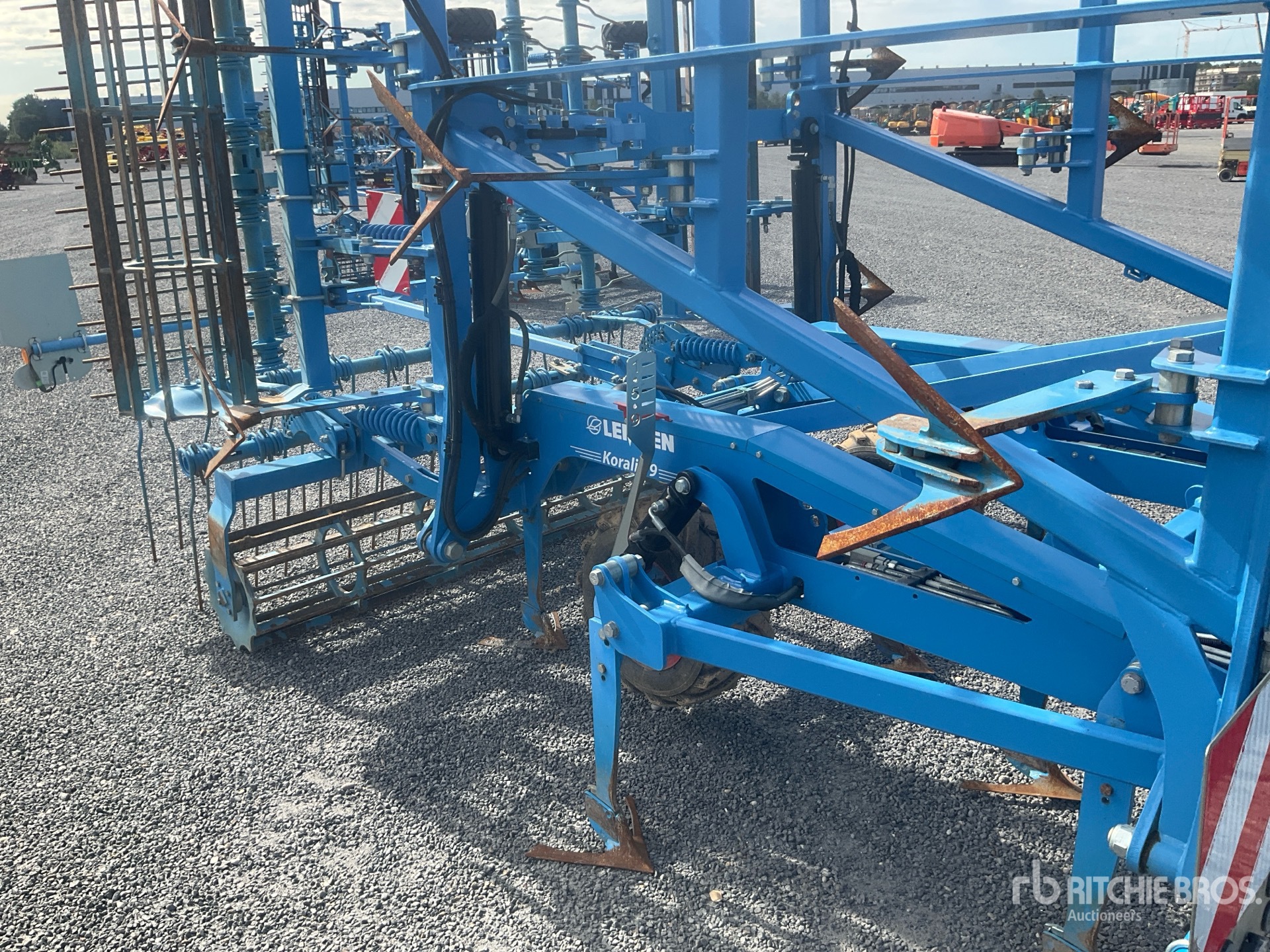 2023 Lemken KORALIN 9/660 K