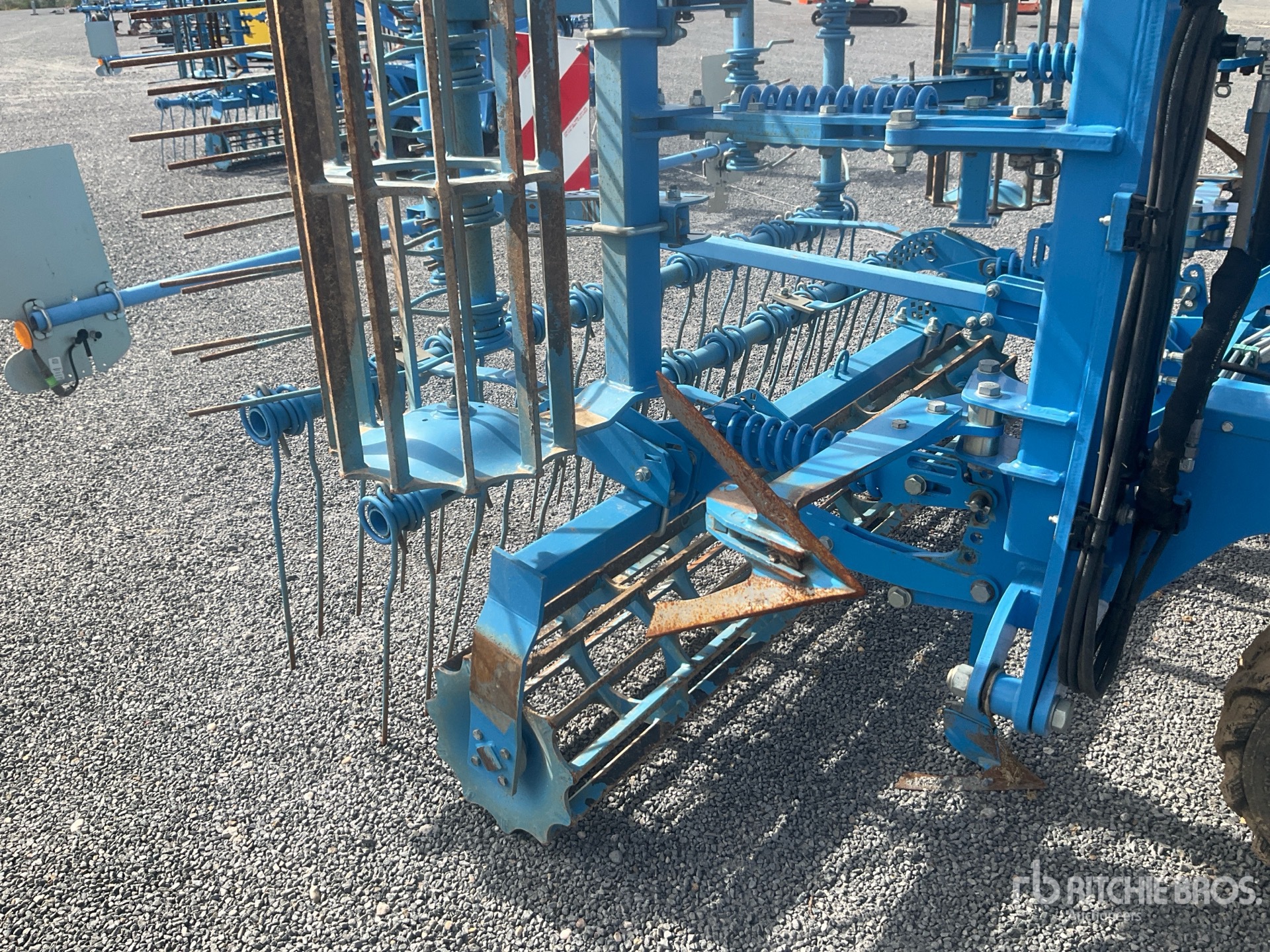 2023 Lemken KORALIN 9/660 K