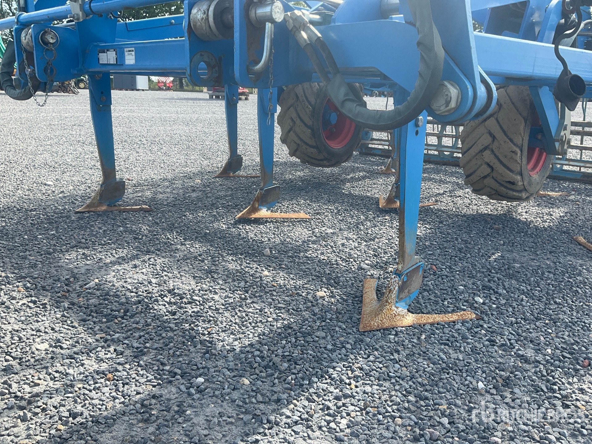 2023 Lemken KORALIN 9/660 K