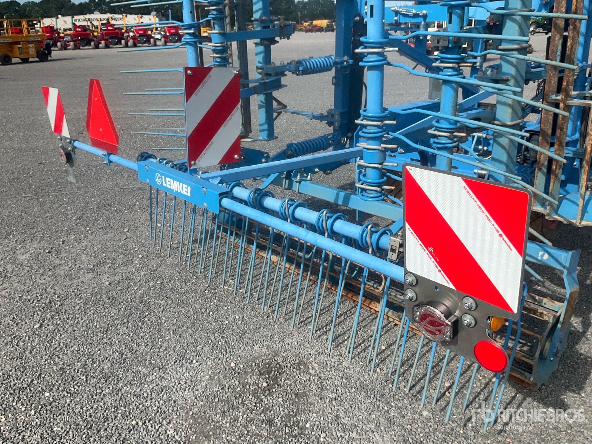 2023 Lemken KORALIN 9/660 K