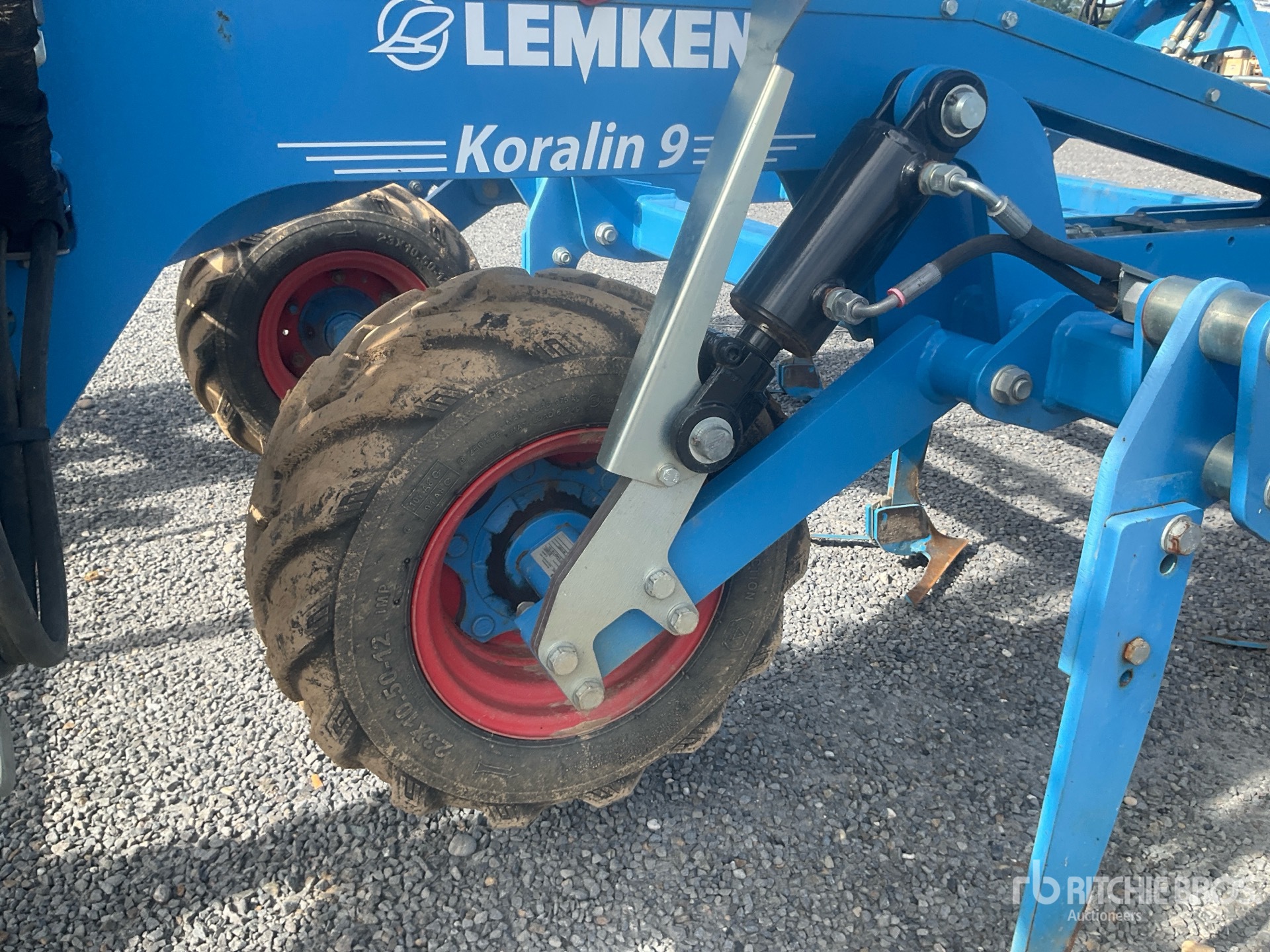 2023 Lemken KORALIN 9/660 K
