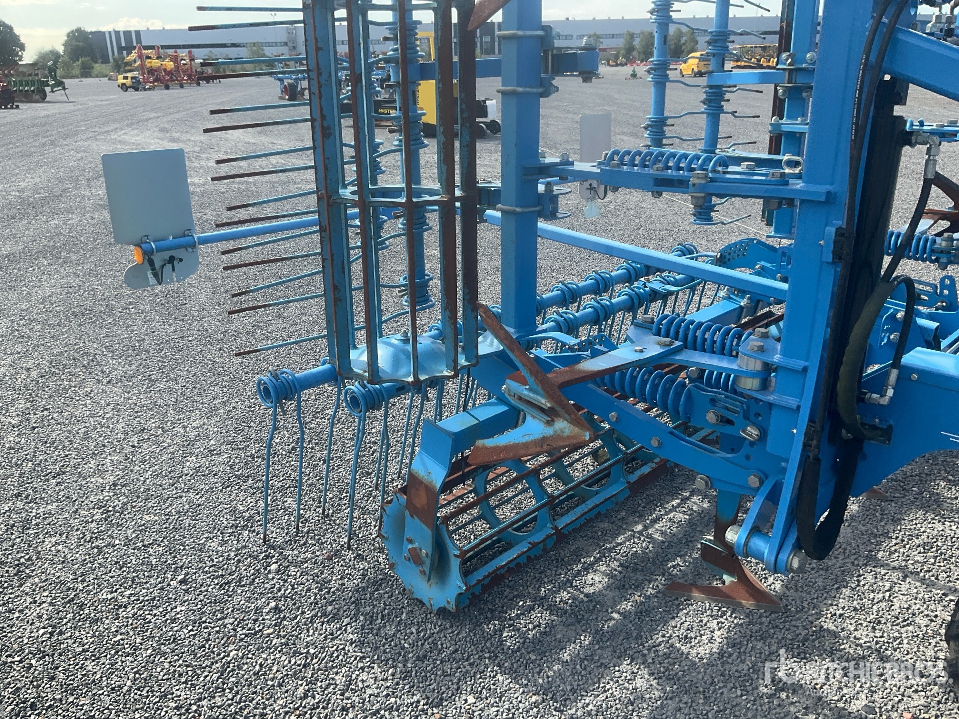 2024 Lemken KORALIN 9/660 K