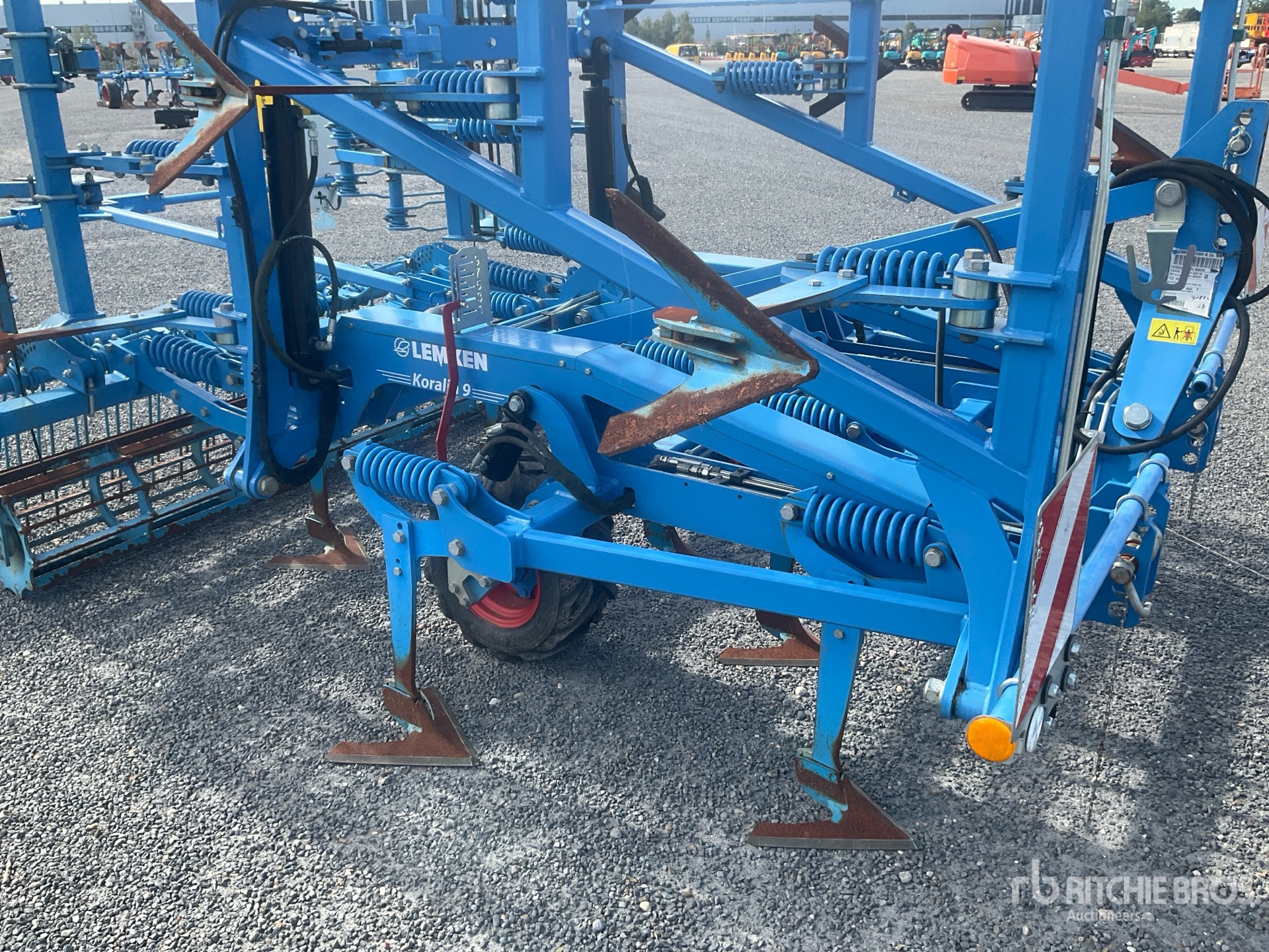 2024 Lemken KORALIN 9/660 K