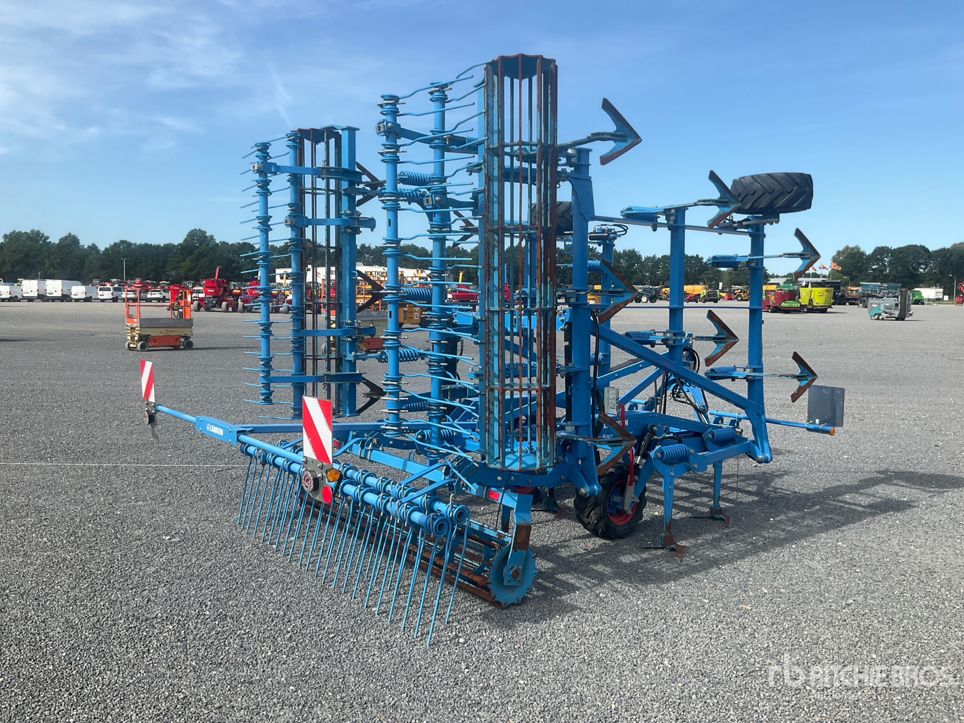 2024 Lemken KORALIN 9/660 K