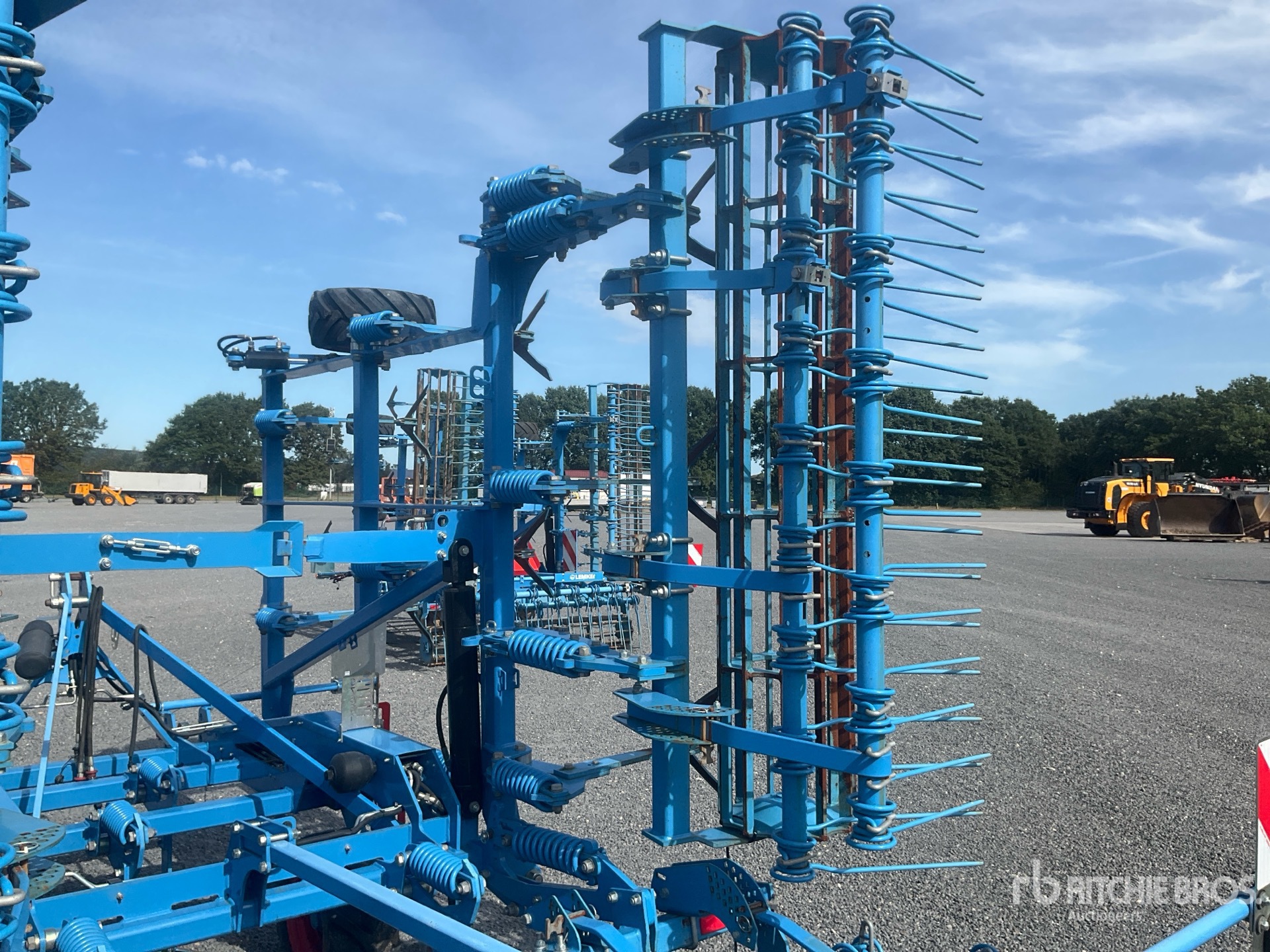 2024 Lemken KORALIN 9/660 K