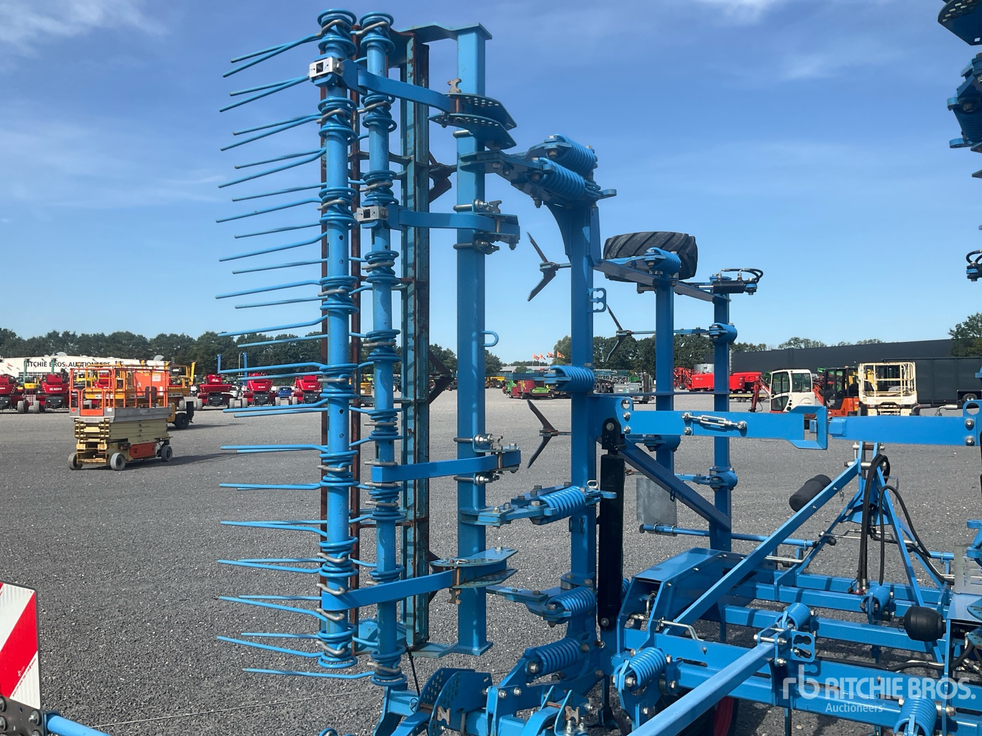 2024 Lemken KORALIN 9/660 K