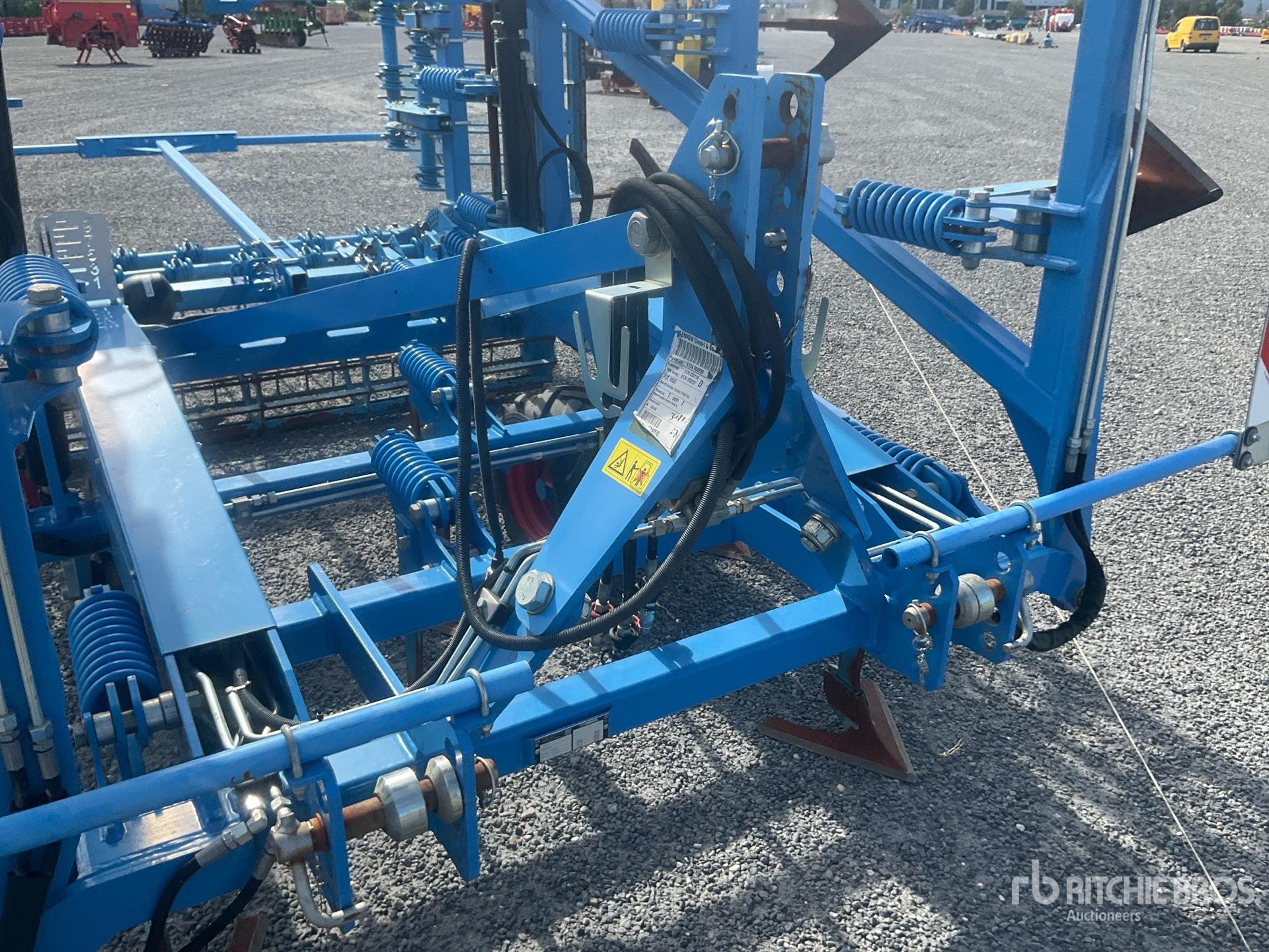2024 Lemken KORALIN 9/660 K