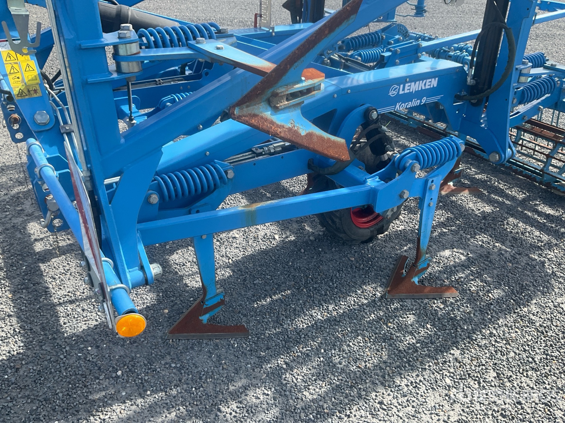 2024 Lemken KORALIN 9/660 K