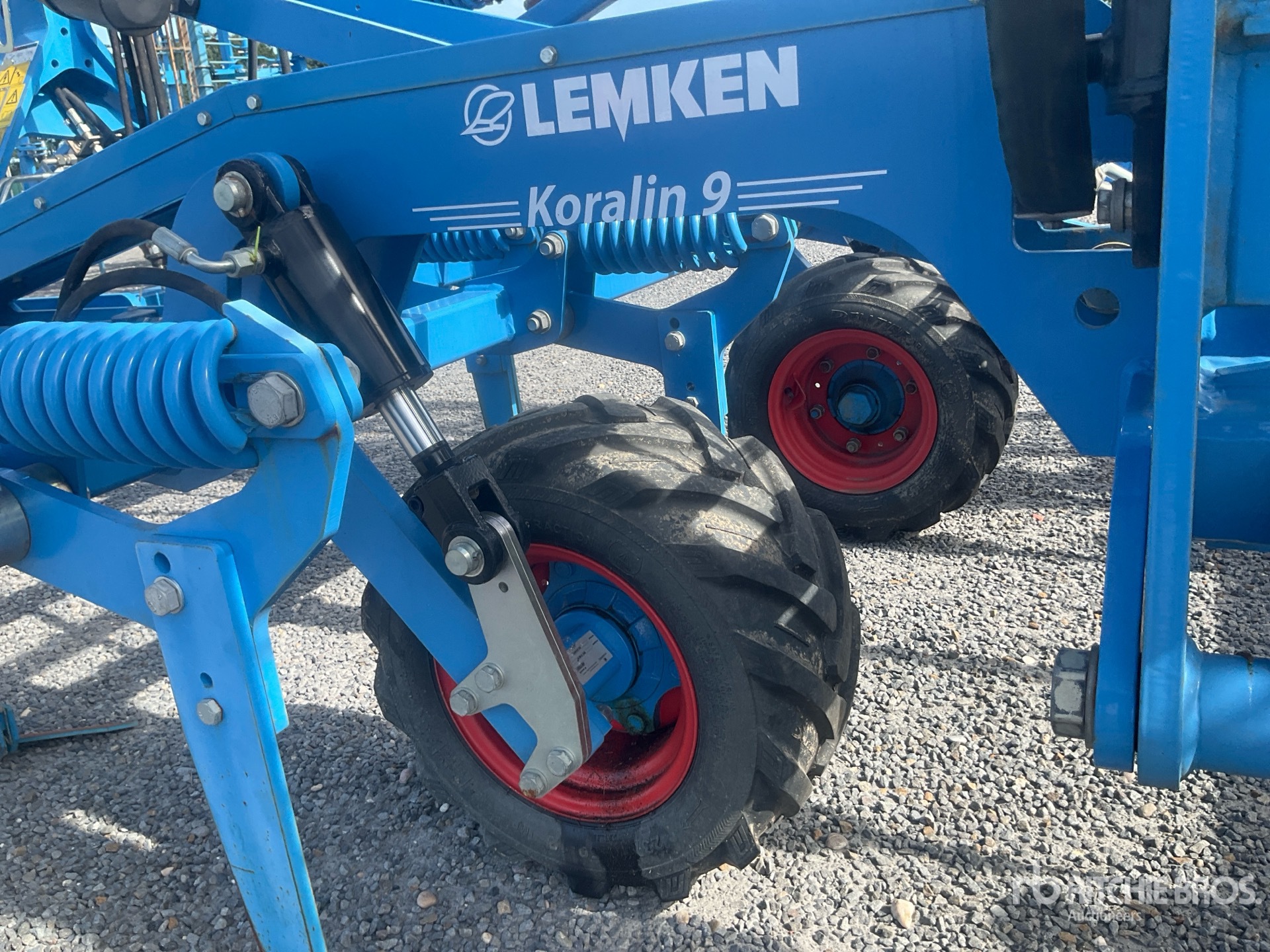 2024 Lemken KORALIN 9/660 K