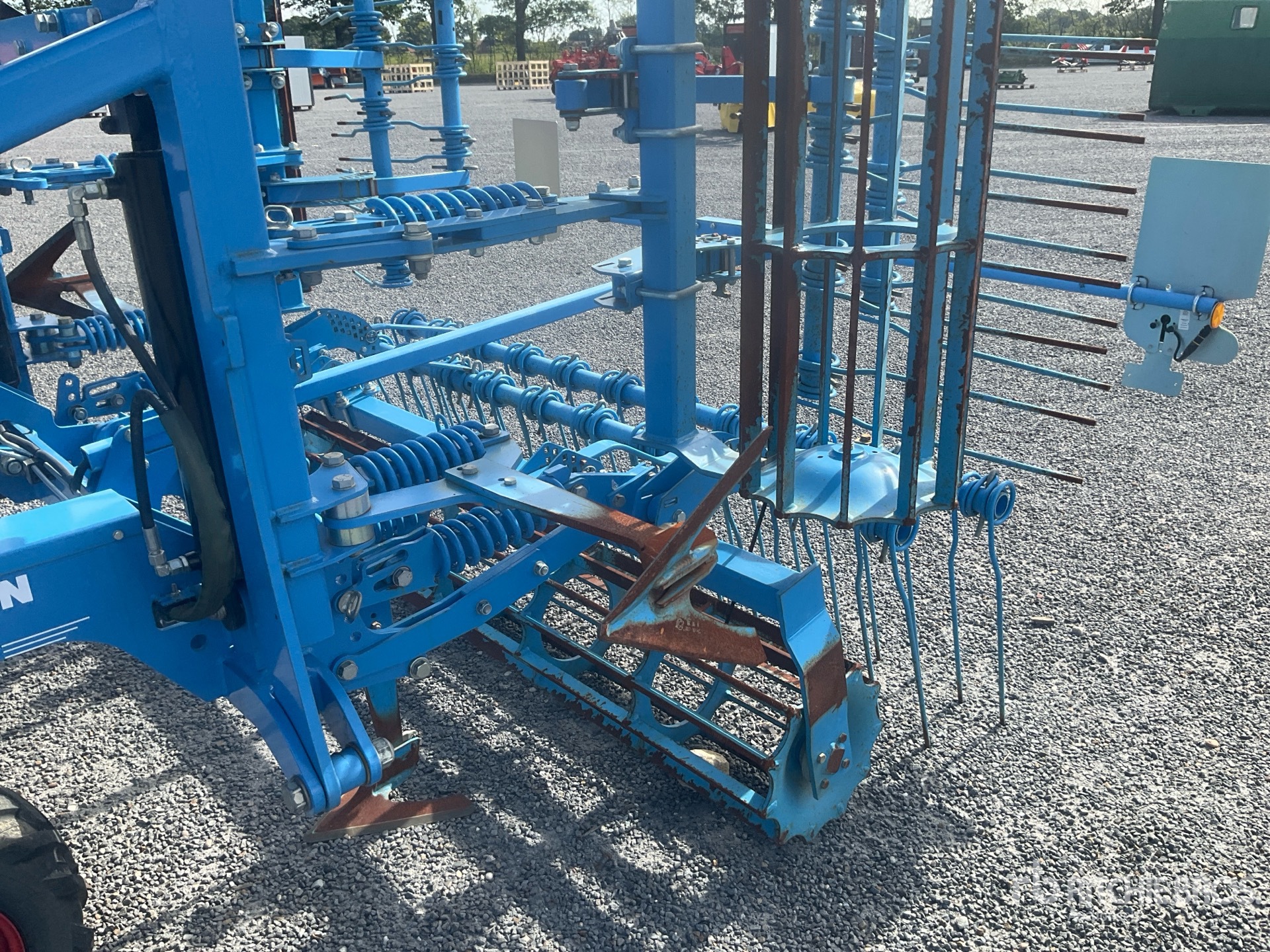 2024 Lemken KORALIN 9/660 K