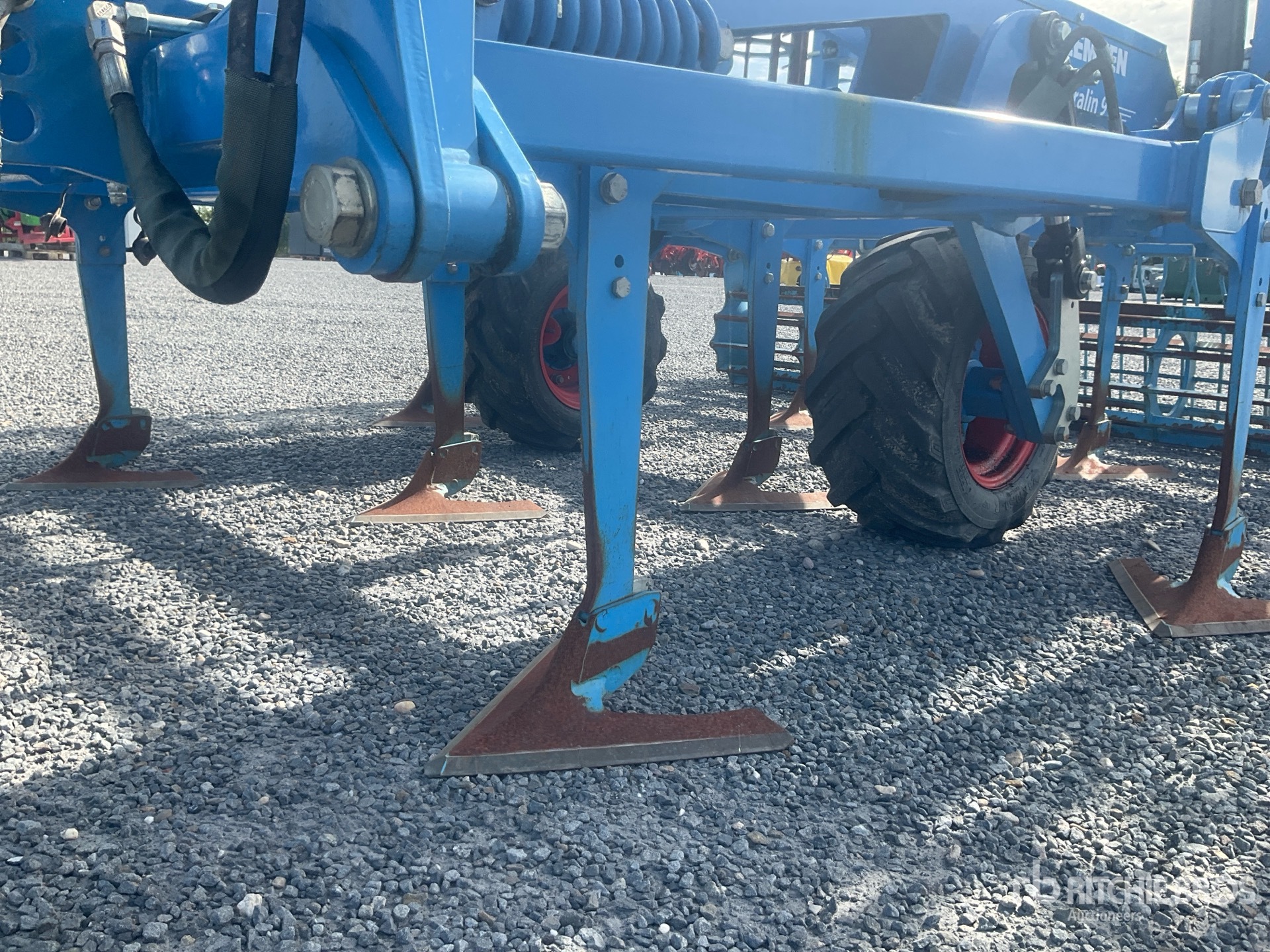 2024 Lemken KORALIN 9/660 K