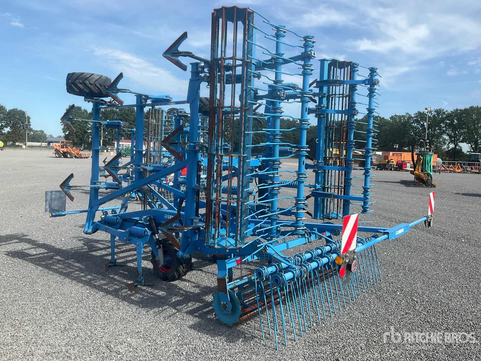 2024 Lemken KORALIN 9/660 K