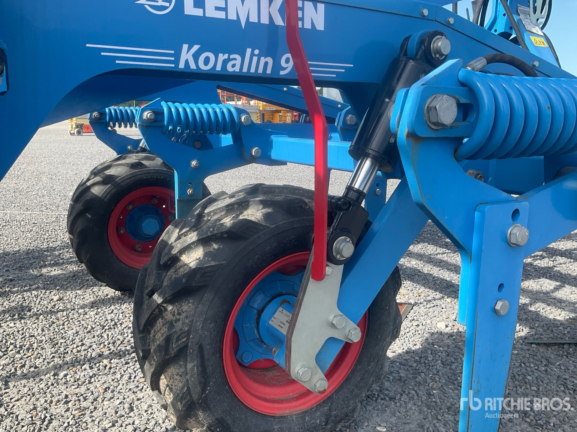 2024 Lemken KORALIN 9/660 K