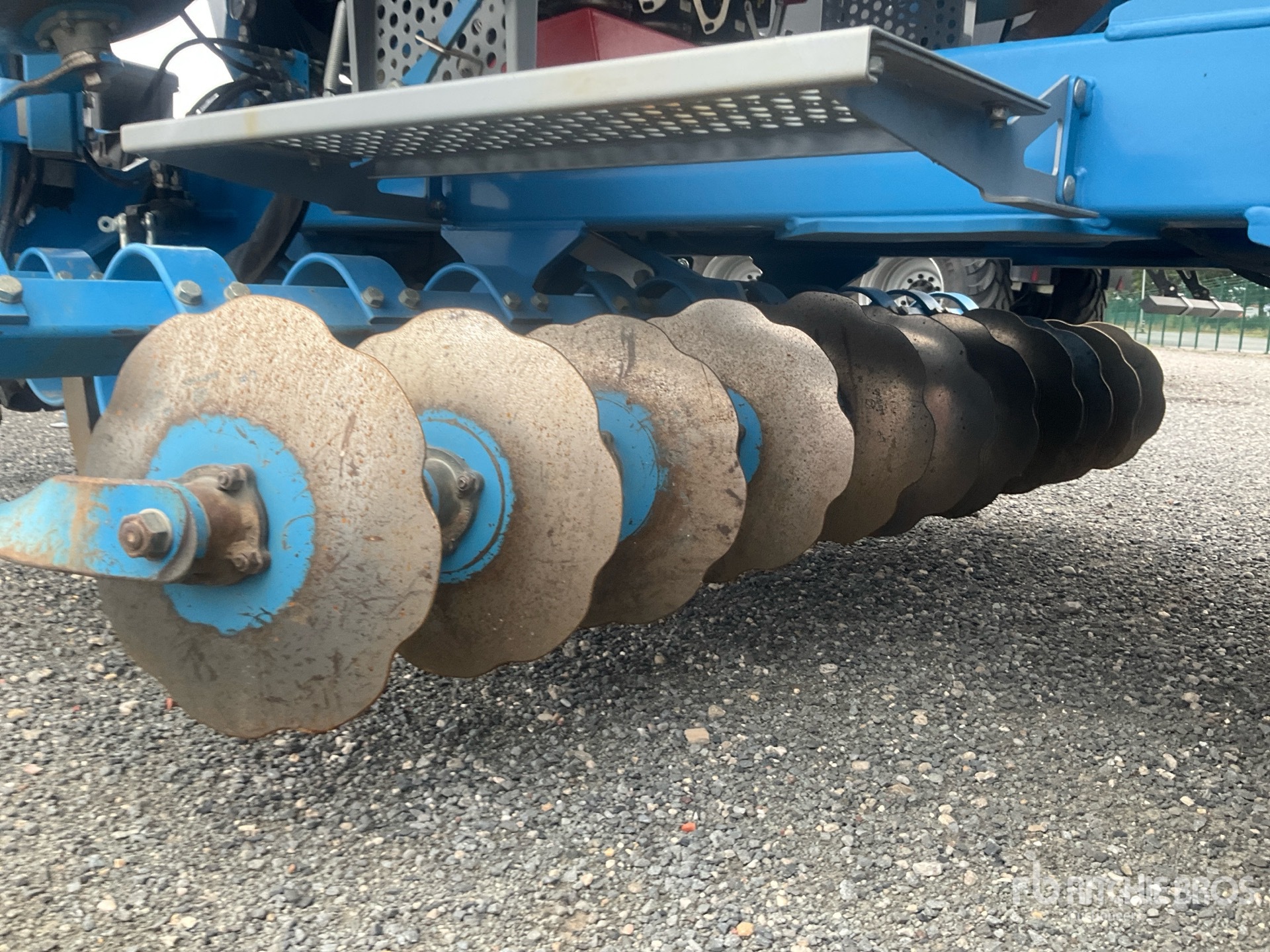 2023 Lemken SOLITAIR DT/900