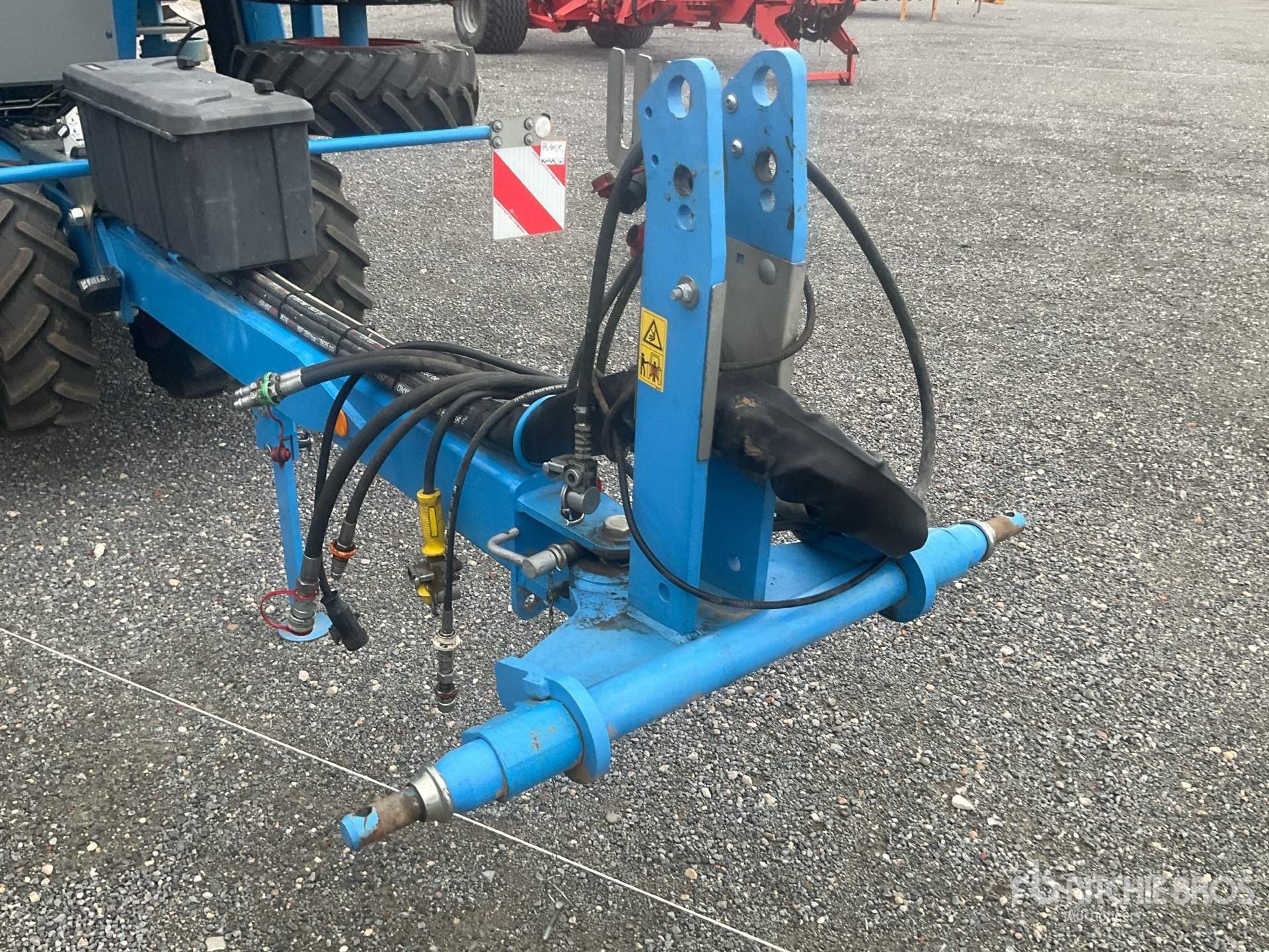2023 Lemken SOLITAIR DT/900