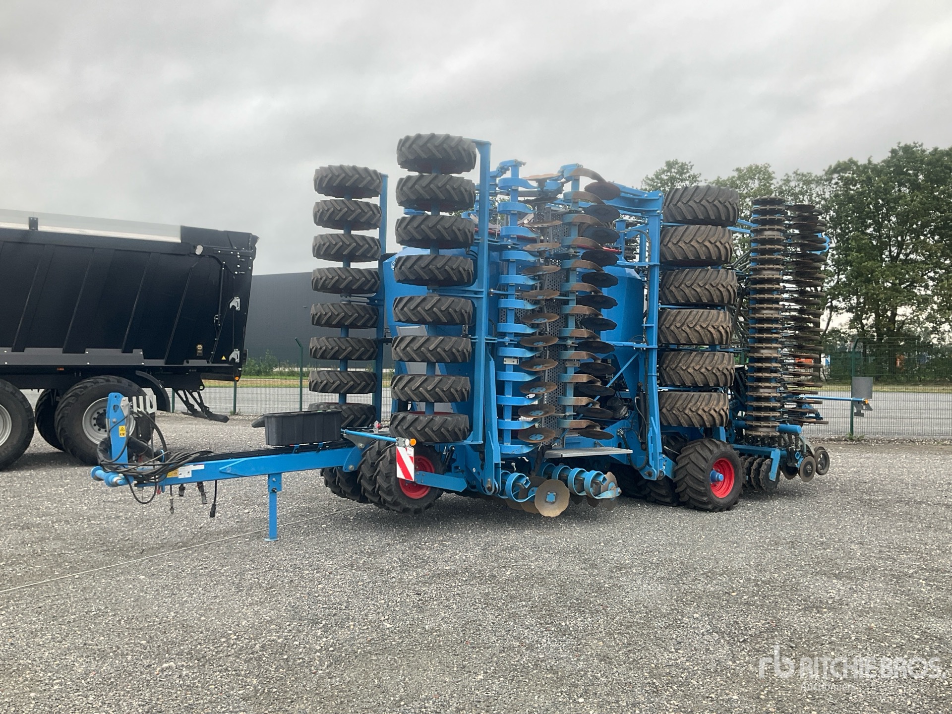 Photo of 2023 Lemken SOLITAIR DT/900