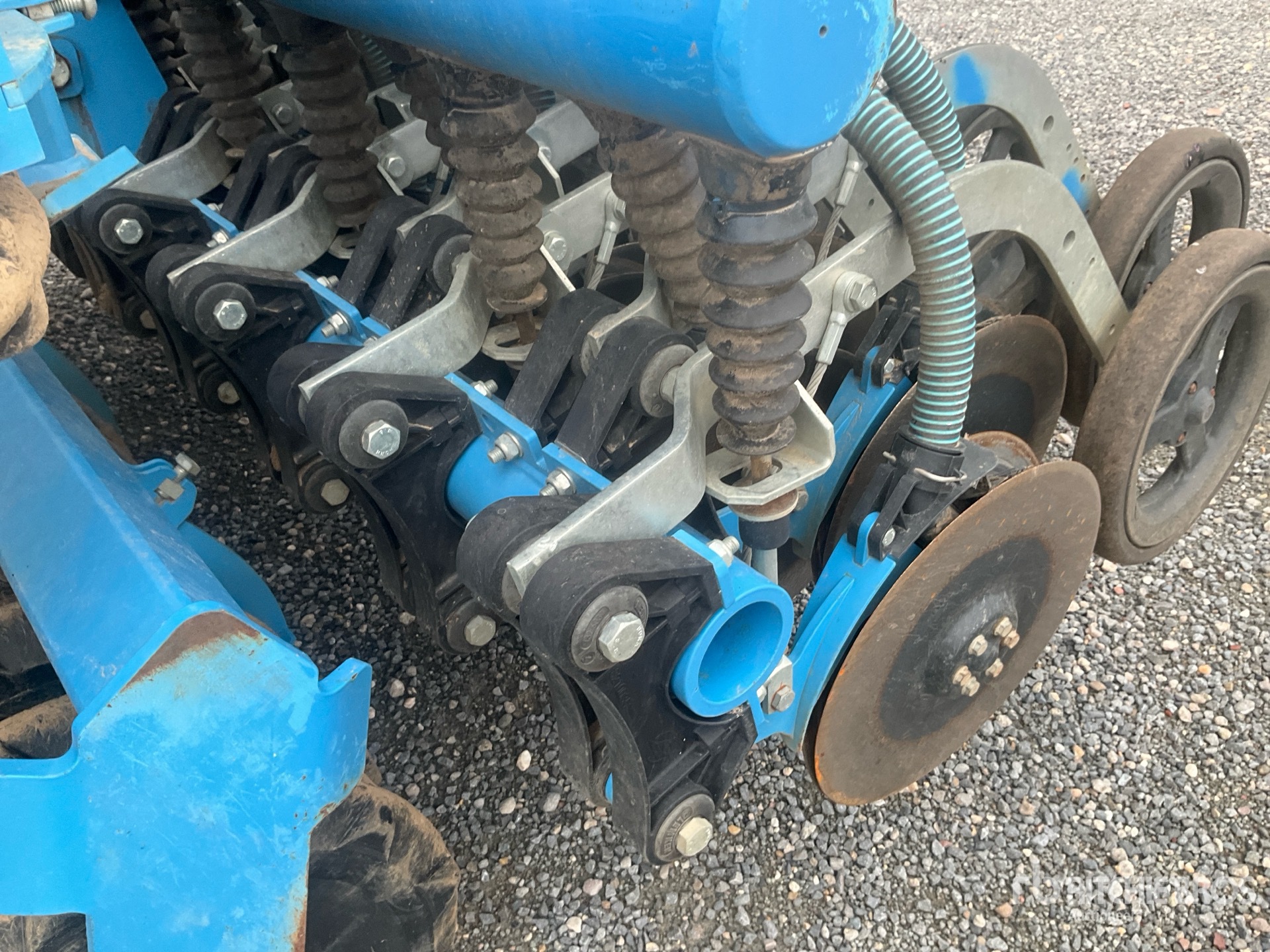 2023 Lemken SOLITAIR DT/900