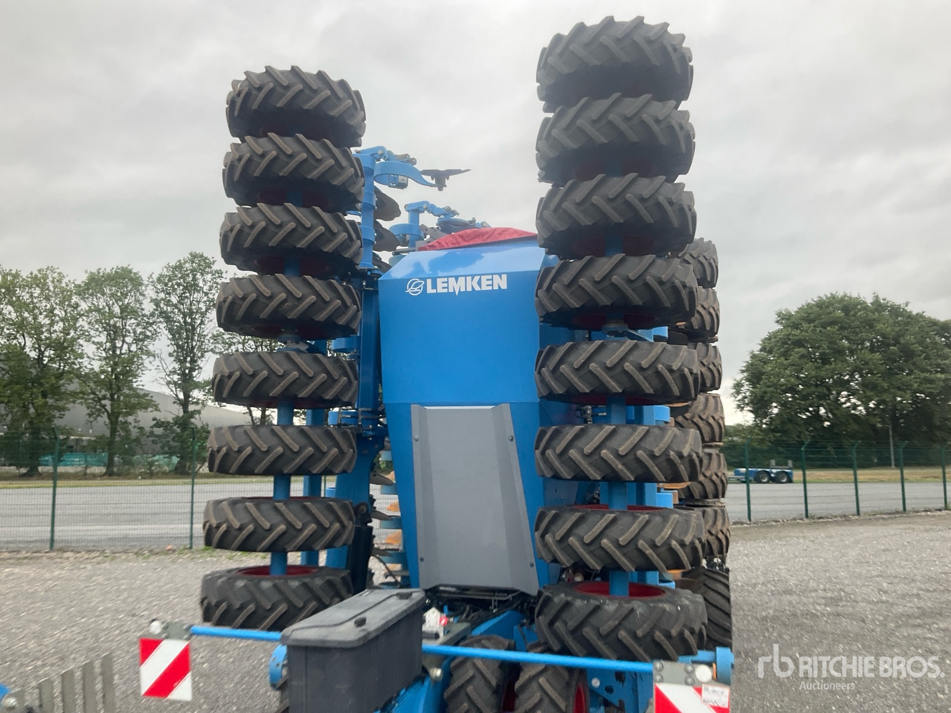 2023 Lemken SOLITAIR DT/900