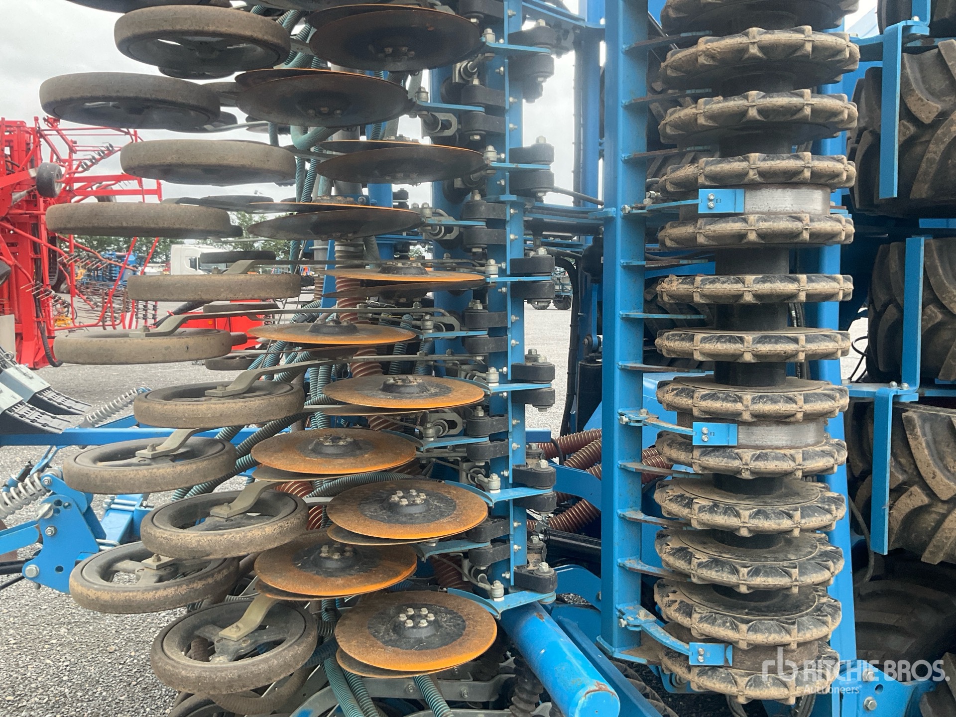2023 Lemken SOLITAIR DT/900