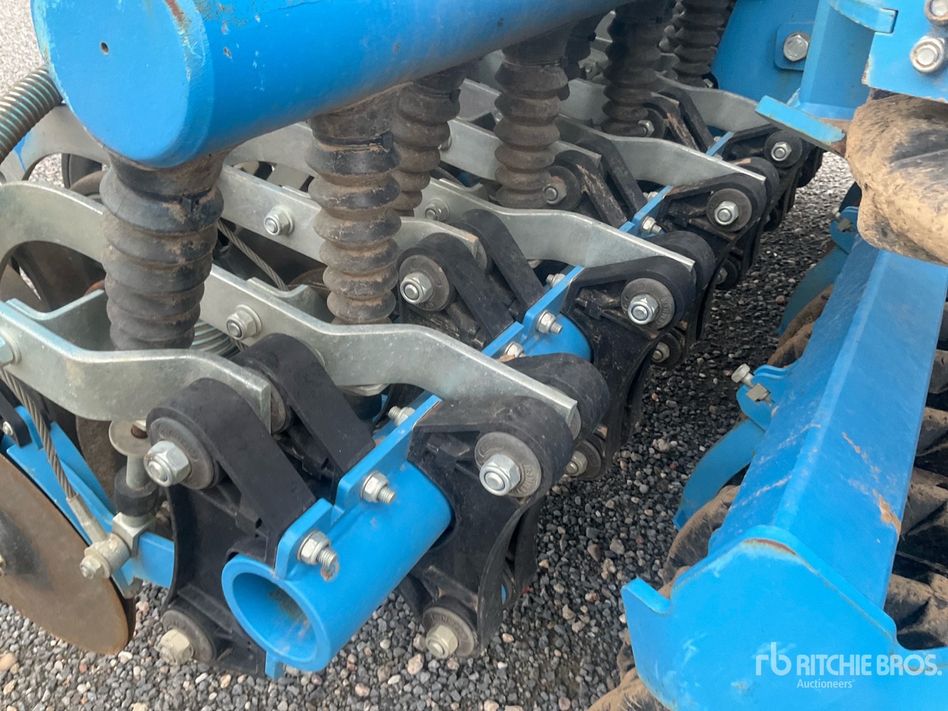 2023 Lemken SOLITAIR DT/900
