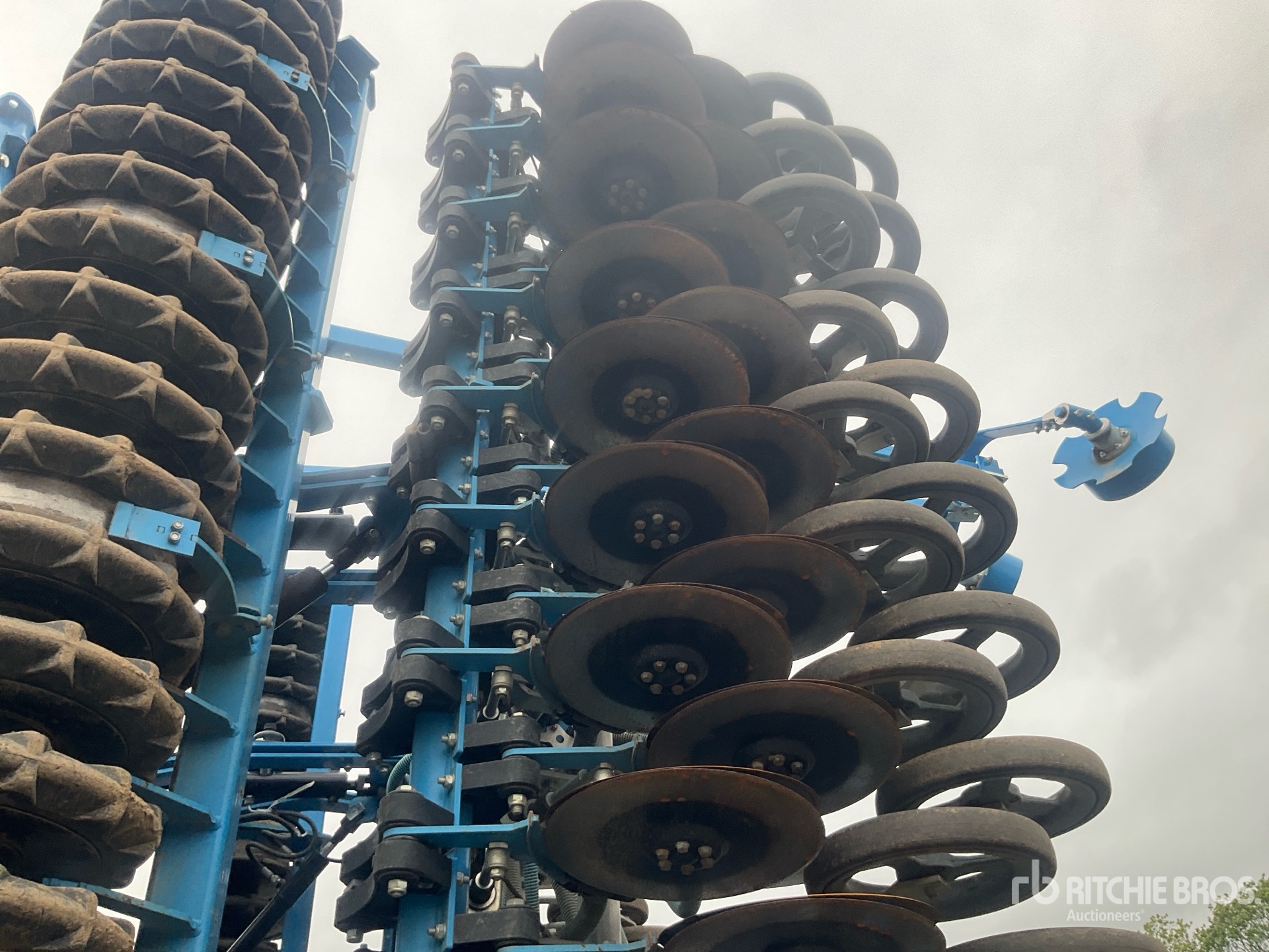 2023 Lemken SOLITAIR DT/900