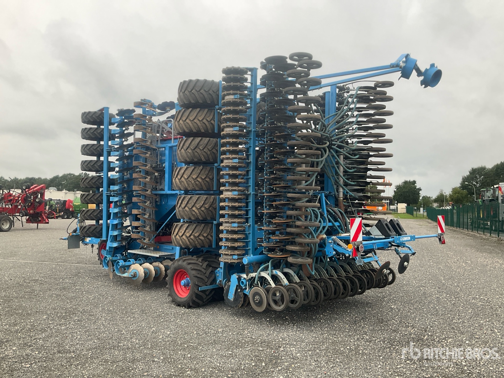 2023 Lemken SOLITAIR DT/900